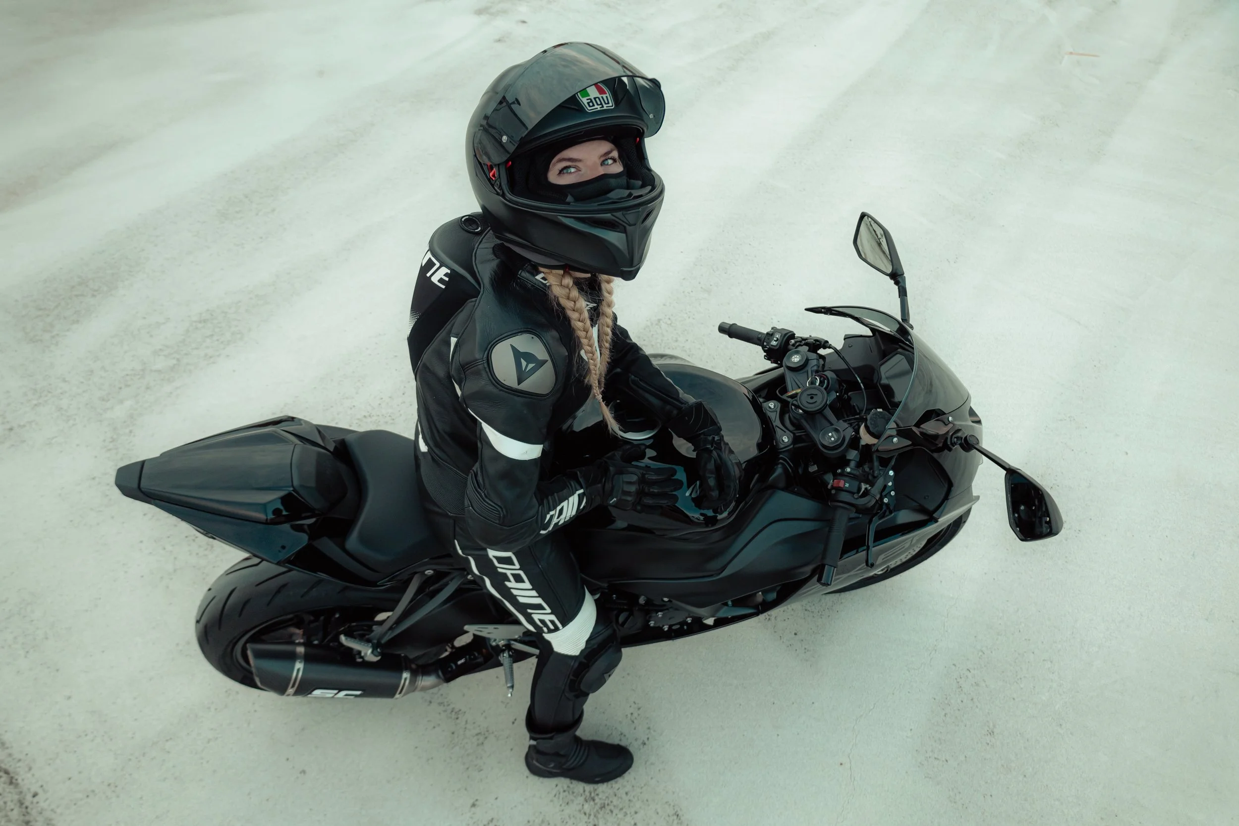 Bike Foto Shooting Kawasaki