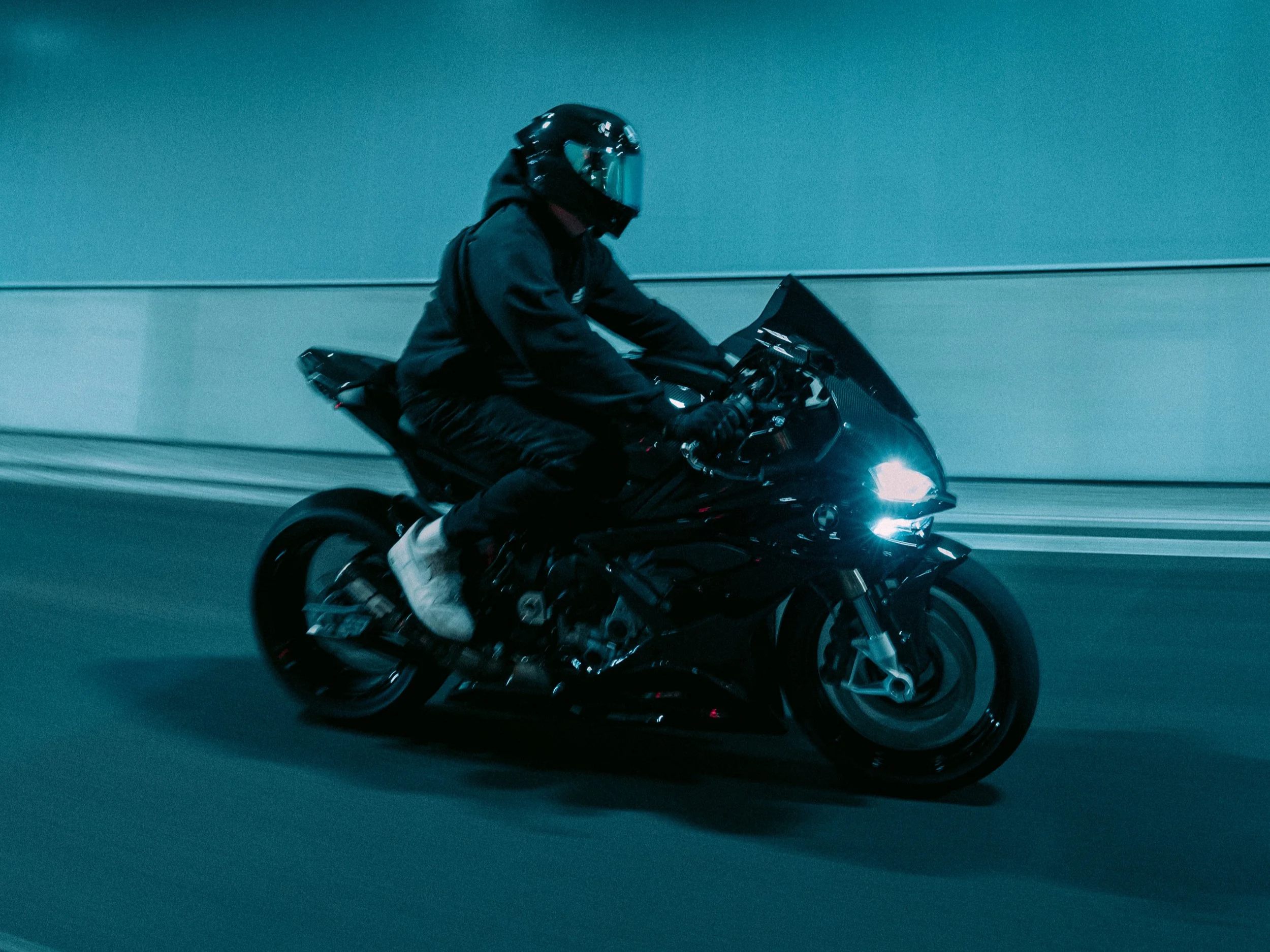 Motorcycles