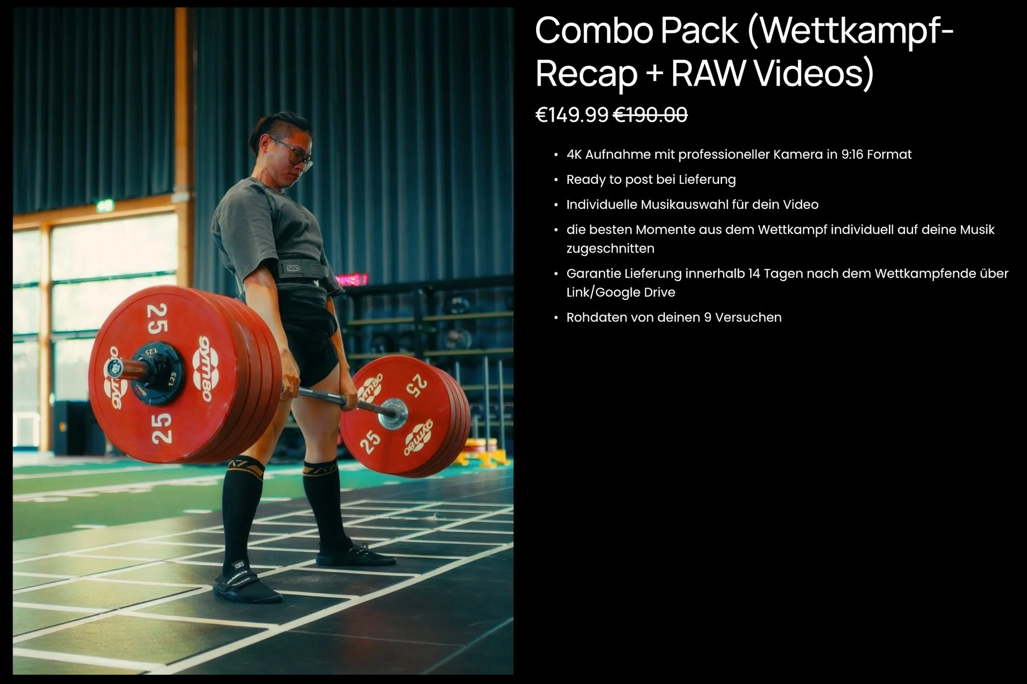 Competition Recap Video