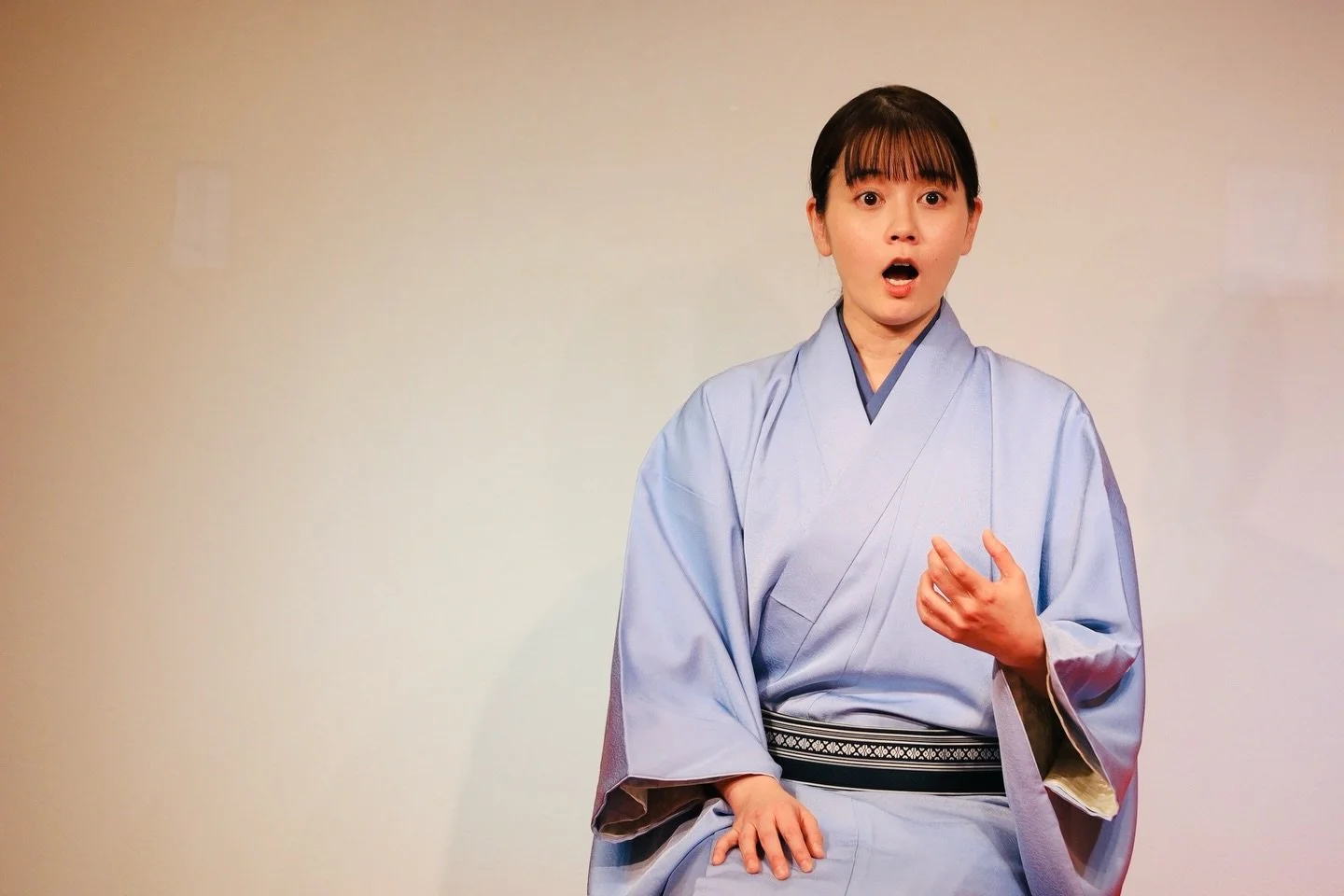 ⁡
2026年1月22日(木)
鈴座〜Lisa cafe〜にて
「りさらくご」
⁡
第159回目、初出演させていただきました‼️
大寒波の中お運びいただき
誠にありがとうございました🥹✨✨
⁡
 #落語会  #二ツ目落語家 
 #鈴座と書いてりさと読みます