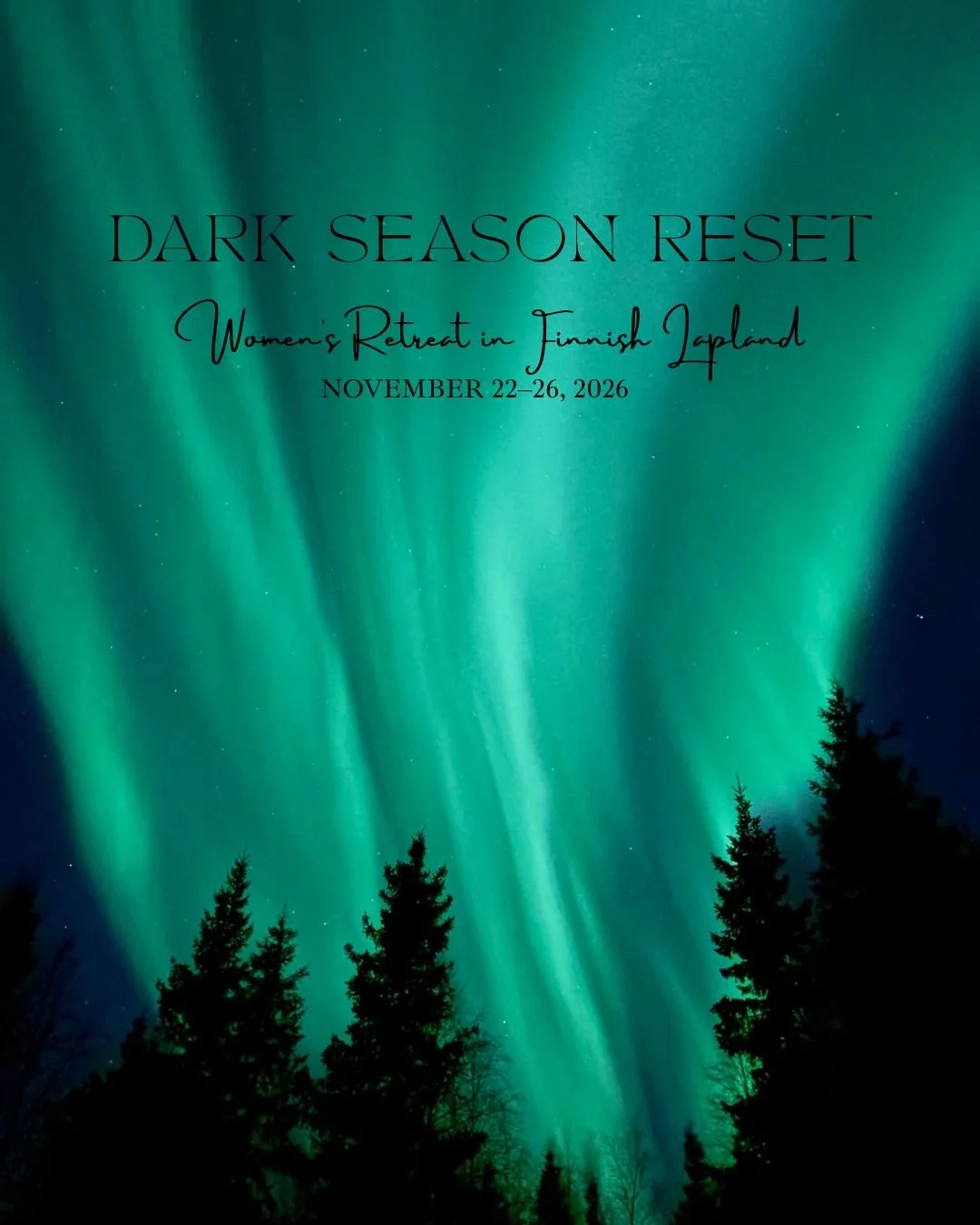 Dark Season Reset