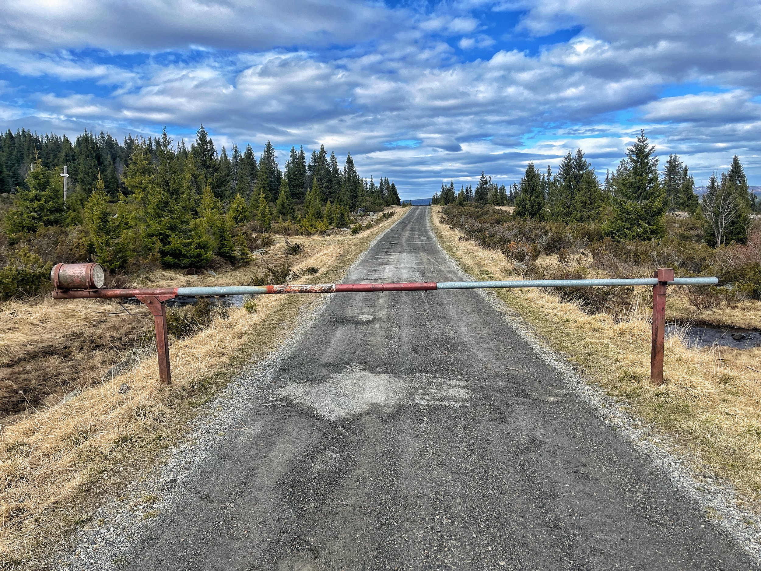  Hørnsjø 7. mai 2025 