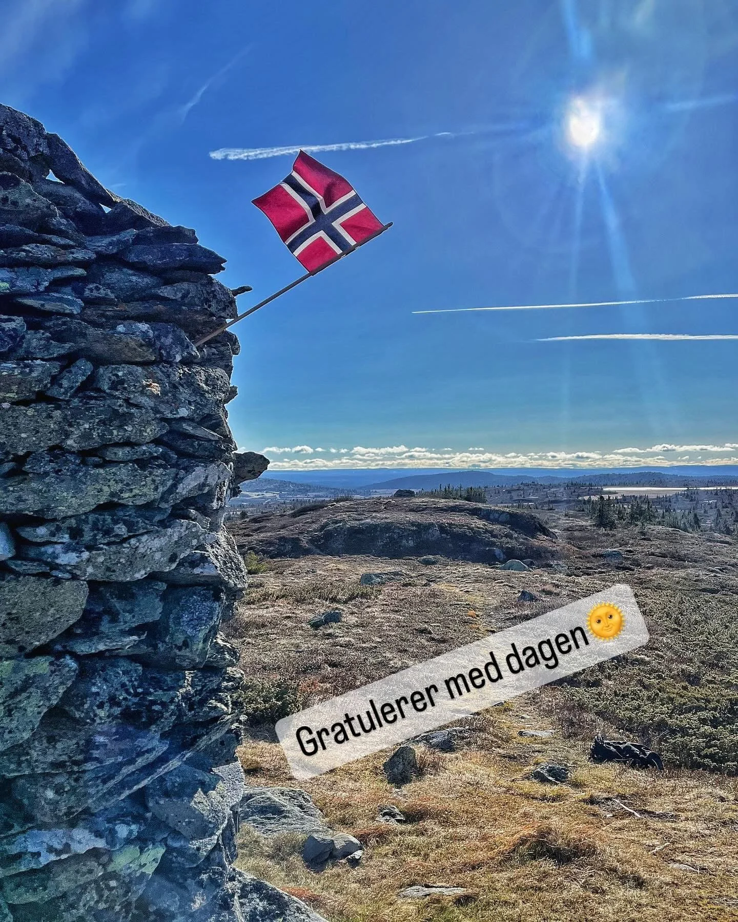  Storhaugen 17. mai 2025 