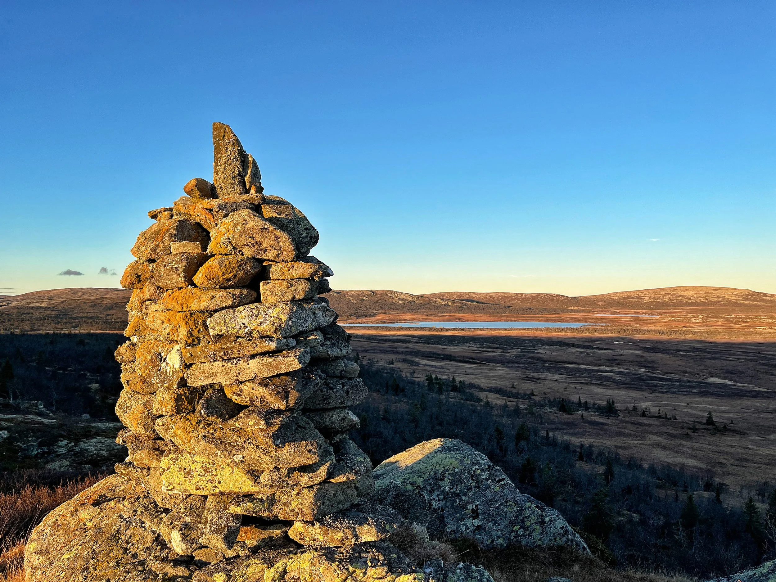 Trekning av årets toppturer