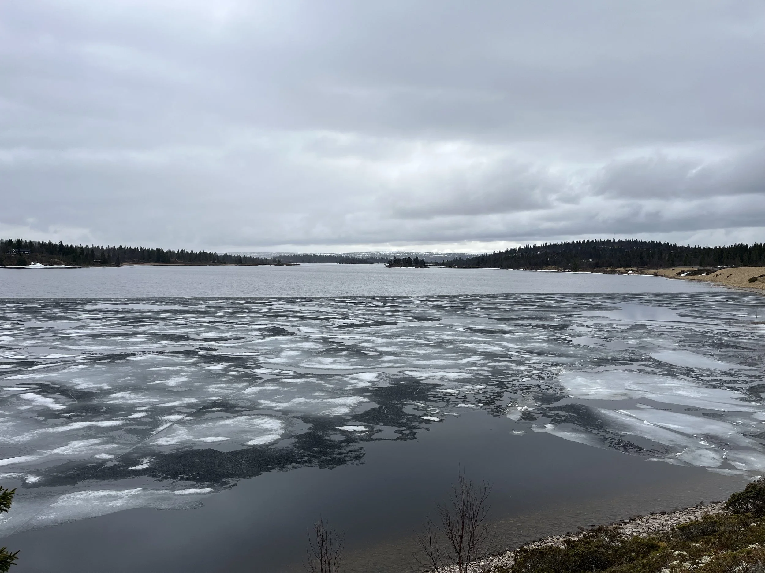  Våsjøen 21. mai 2026 