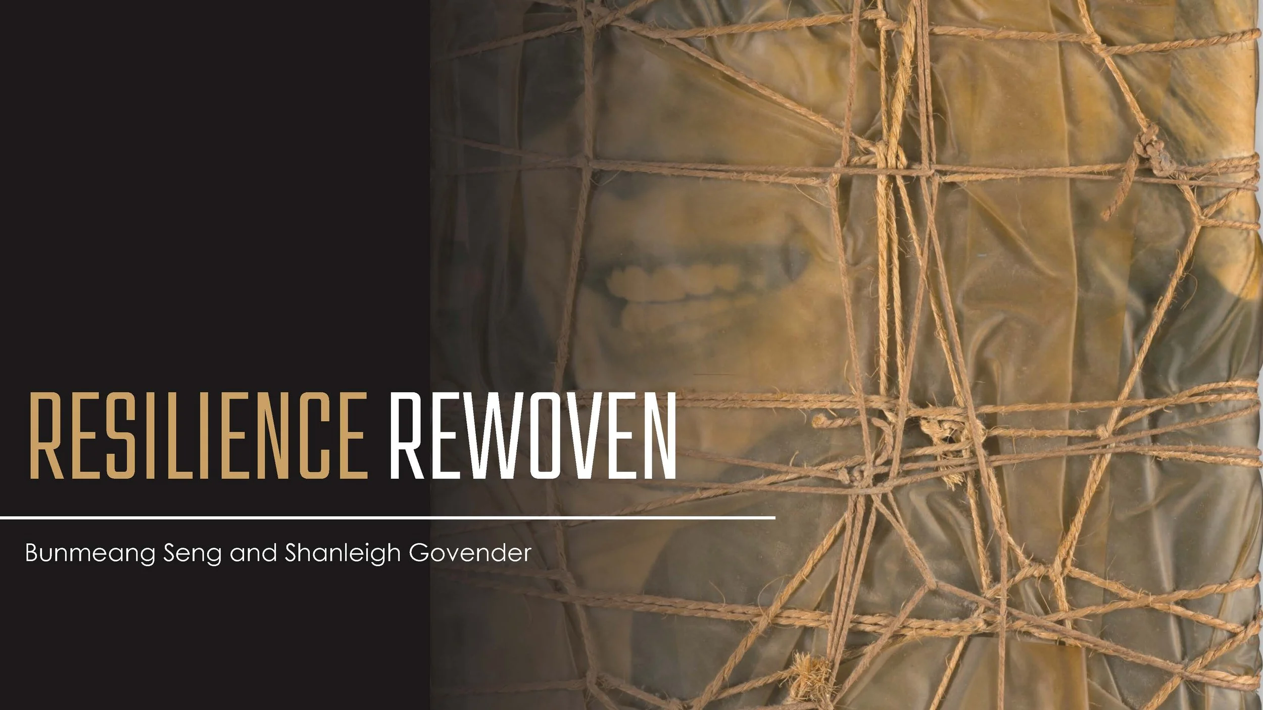Resilience Rewoven