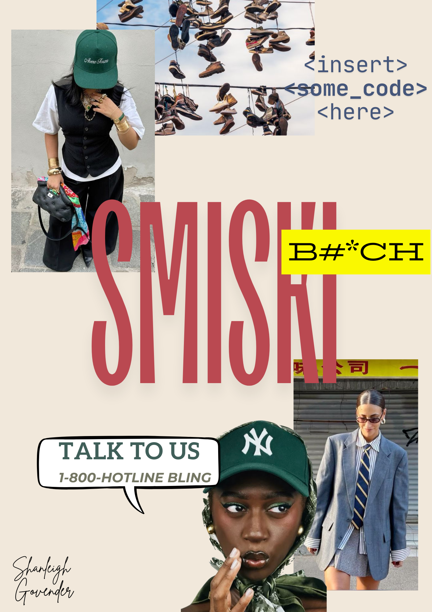 Fashion Ethnography Study