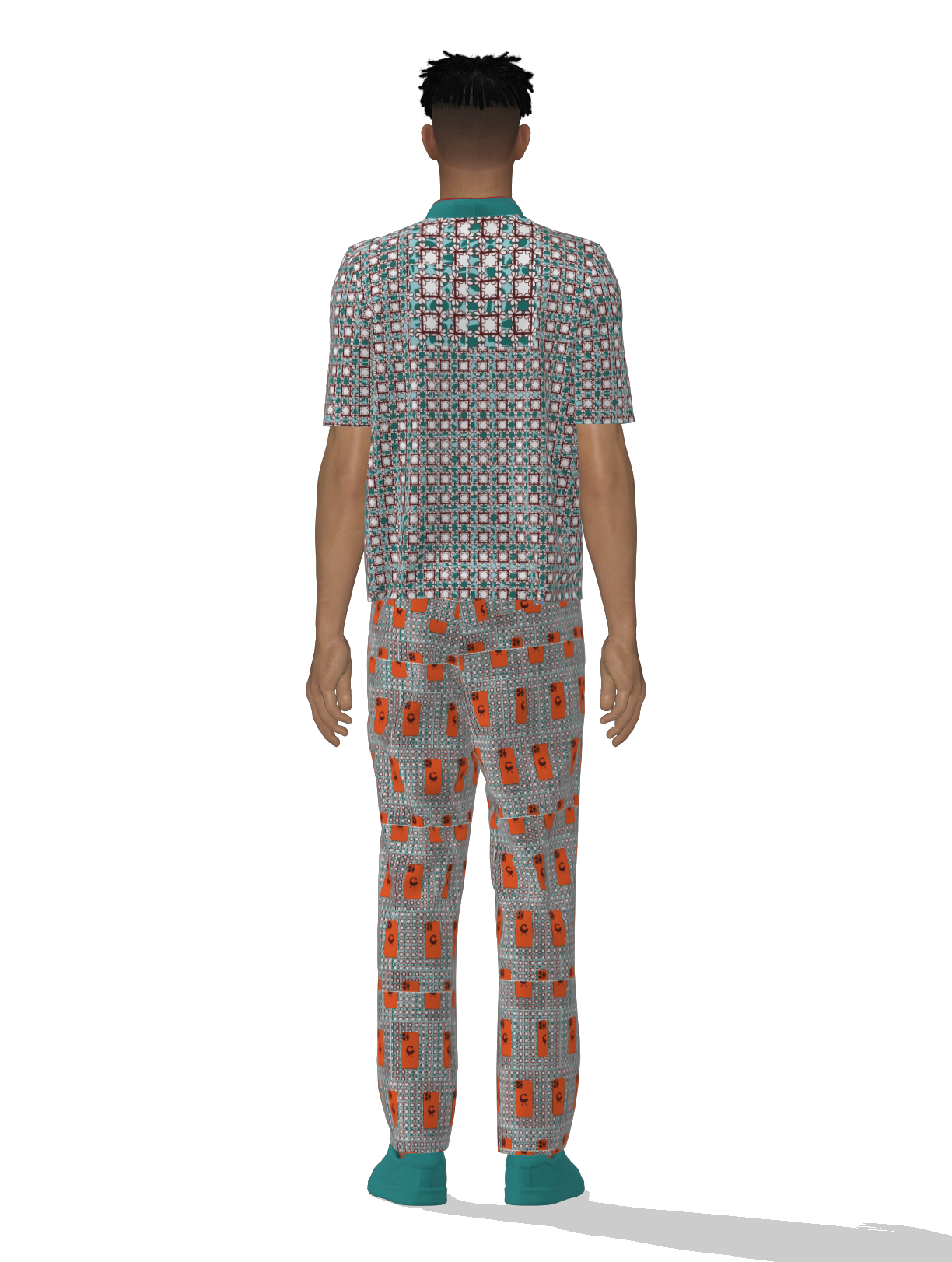 mans african shirt and pants _Colorway A_4.png