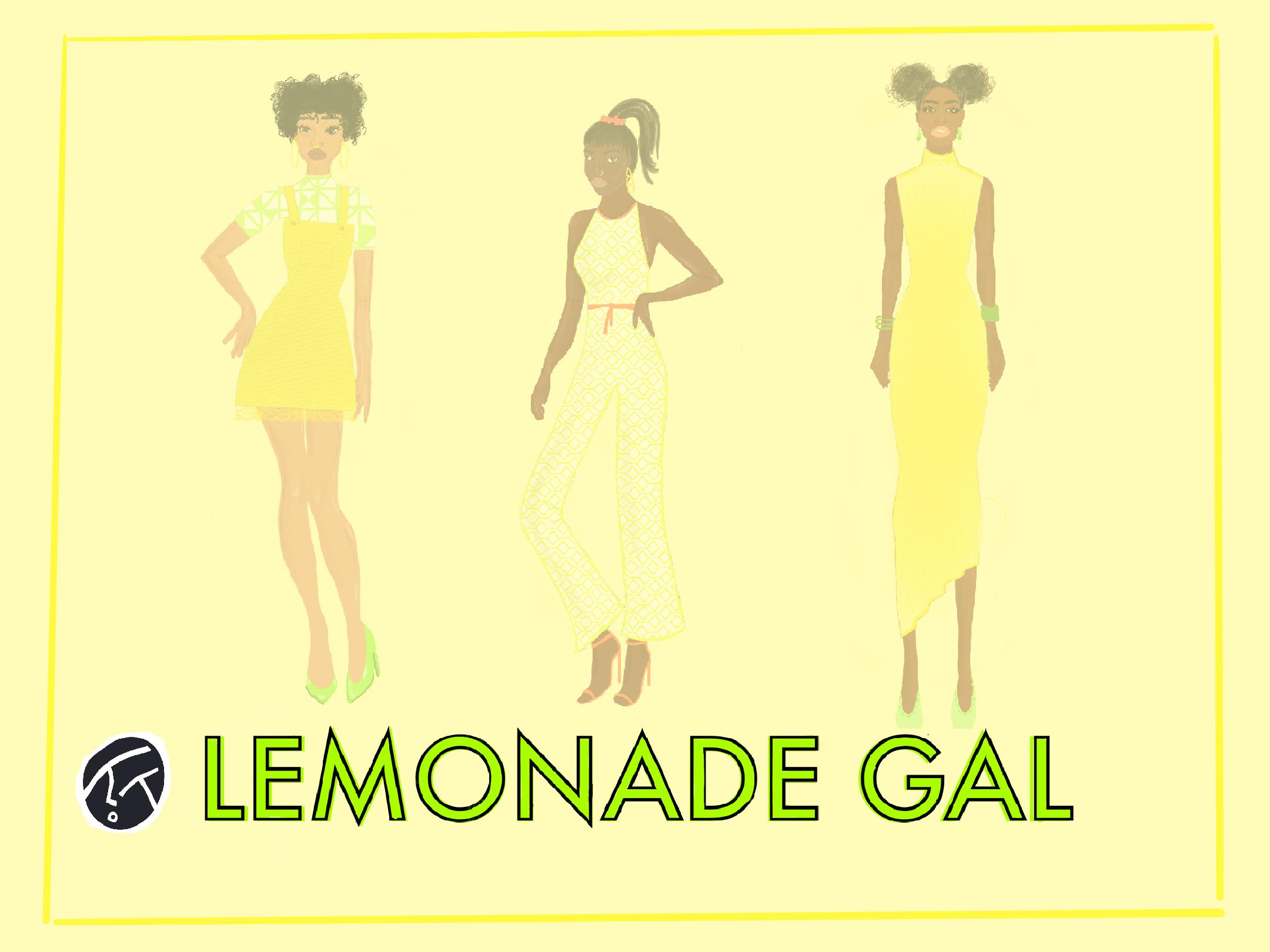 Lemonade Gal
