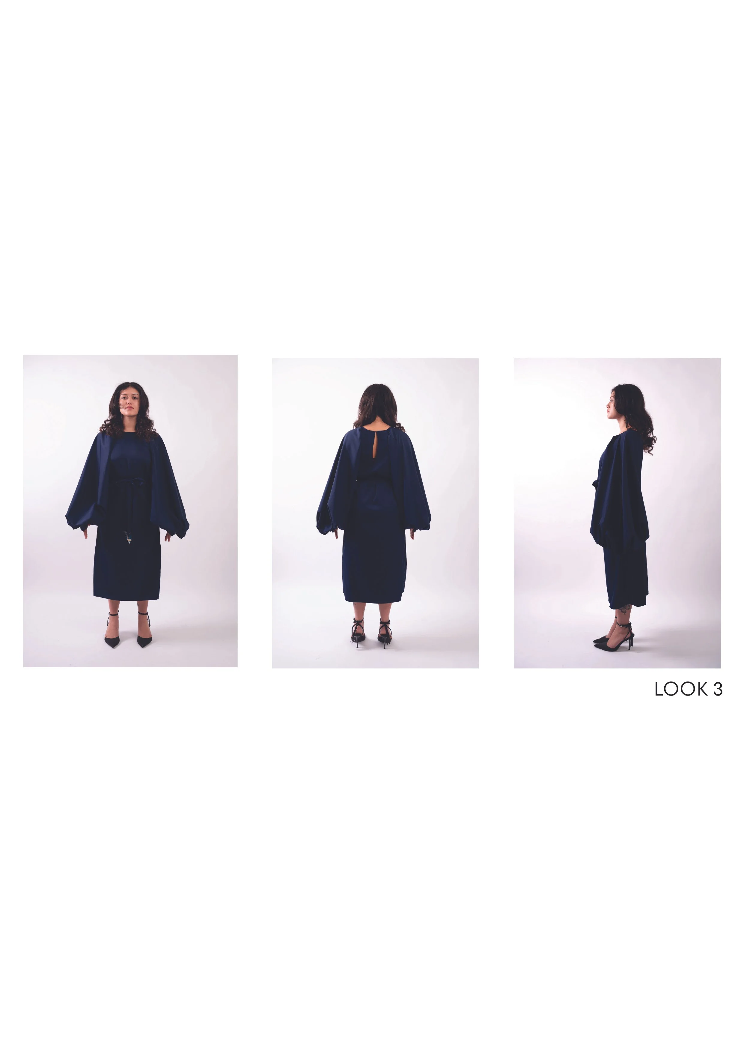 Lookbook ( Looks 1-12)