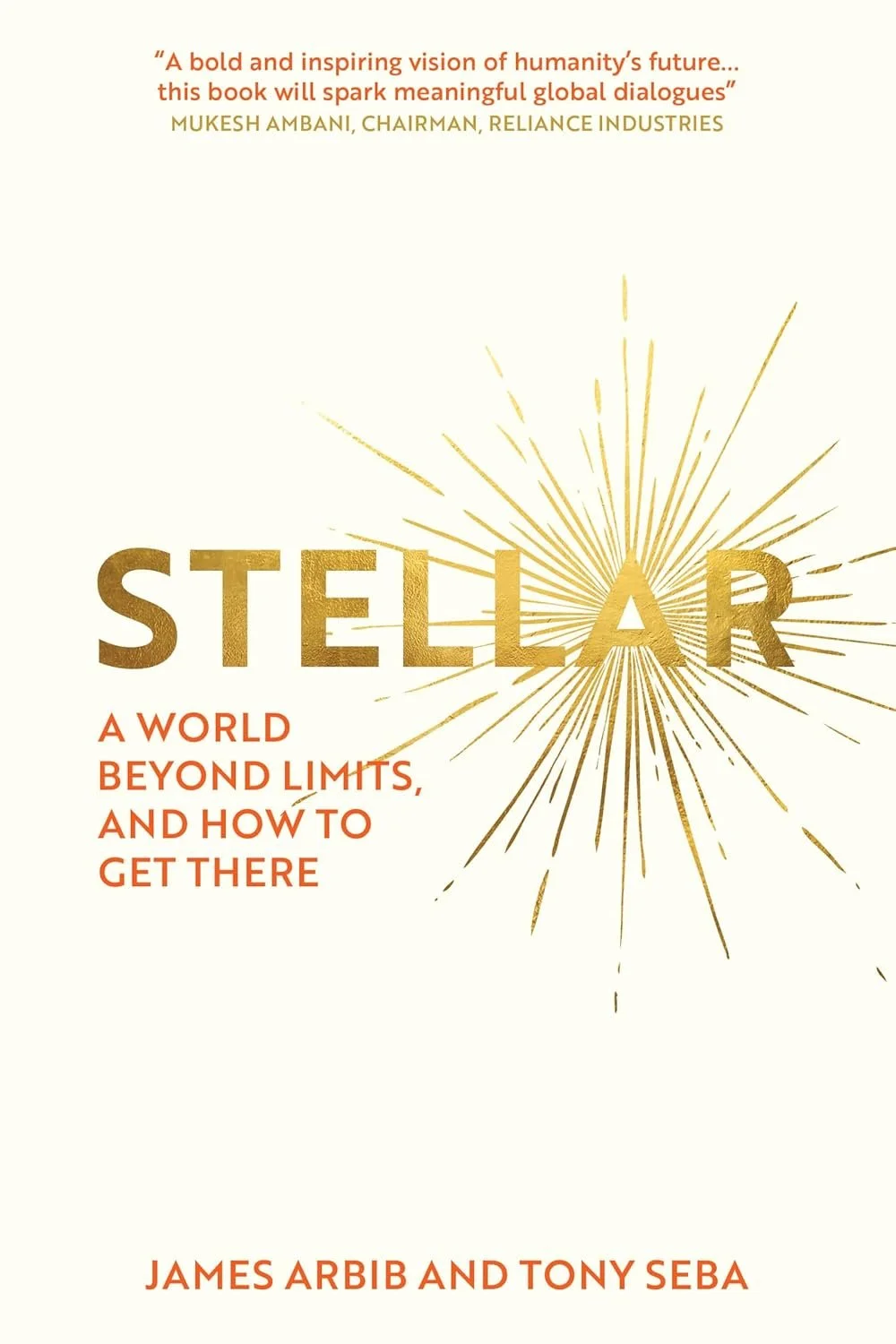 Stellar, James Arbib