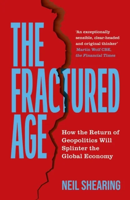 The Fractured Age, Neil Shearing