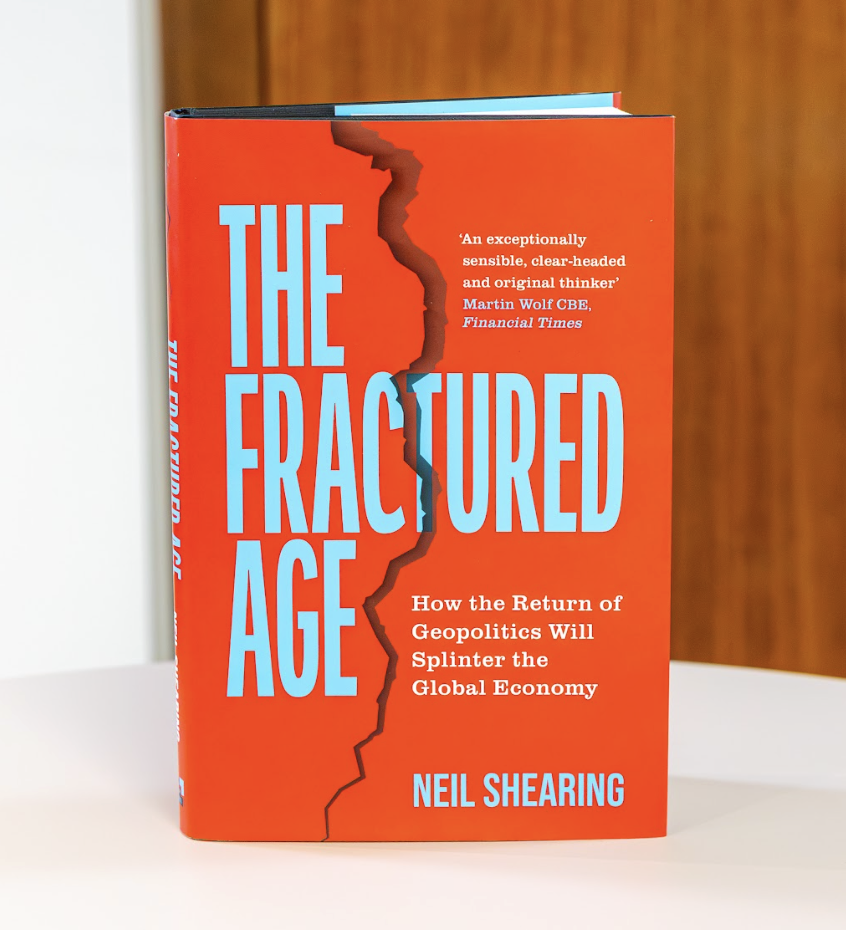 The Fractured Age with Neil Shearing