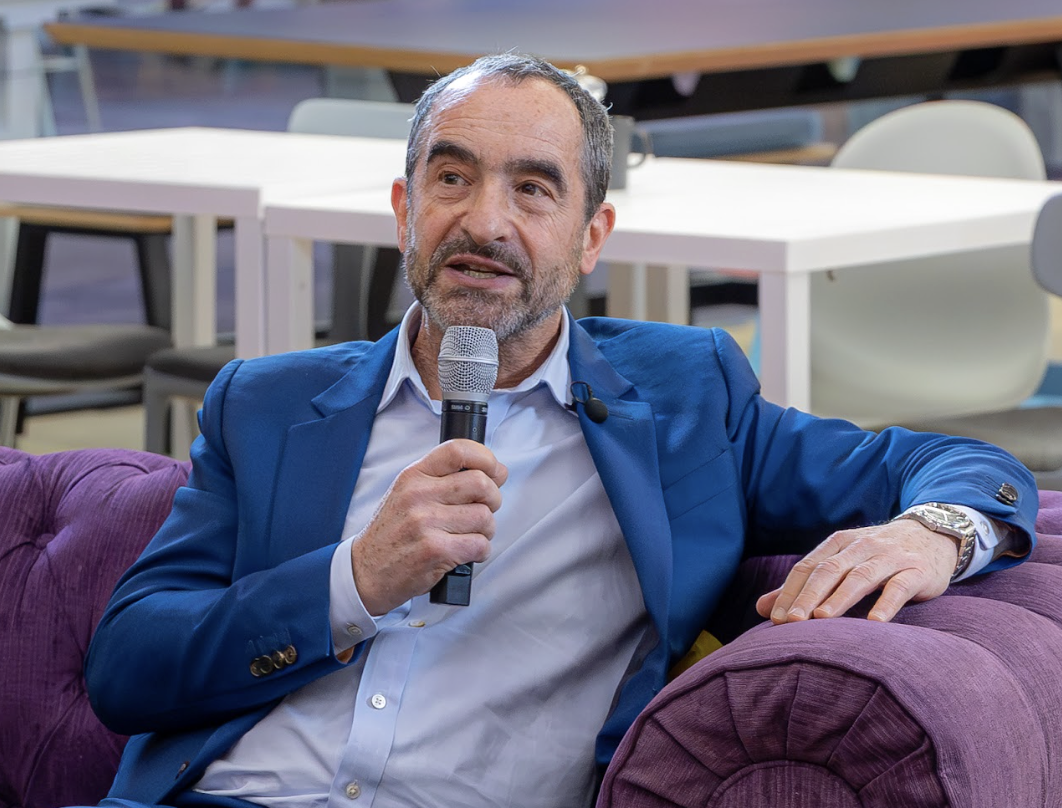 The Pragmatic Climate Reset with Michael Liebreich