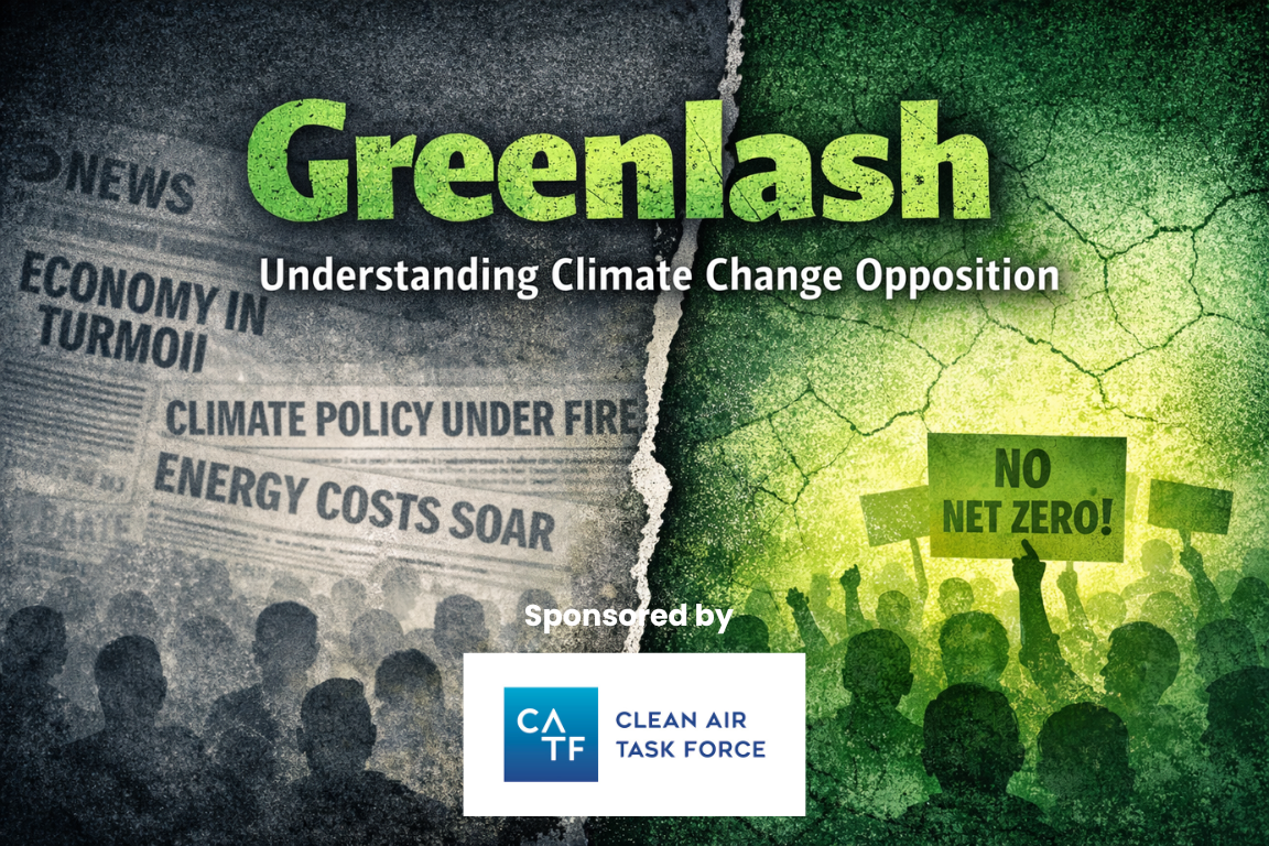 Greenlash: Understanding Climate Change Opposition