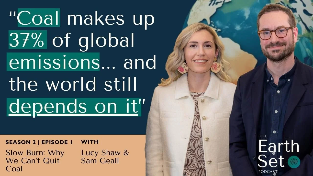 S2 Ep. 01 Slow Burn: Why We Can’t Quit Coal
