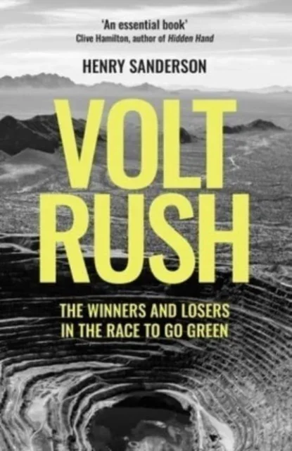Volt Rush, Henry Sanderson