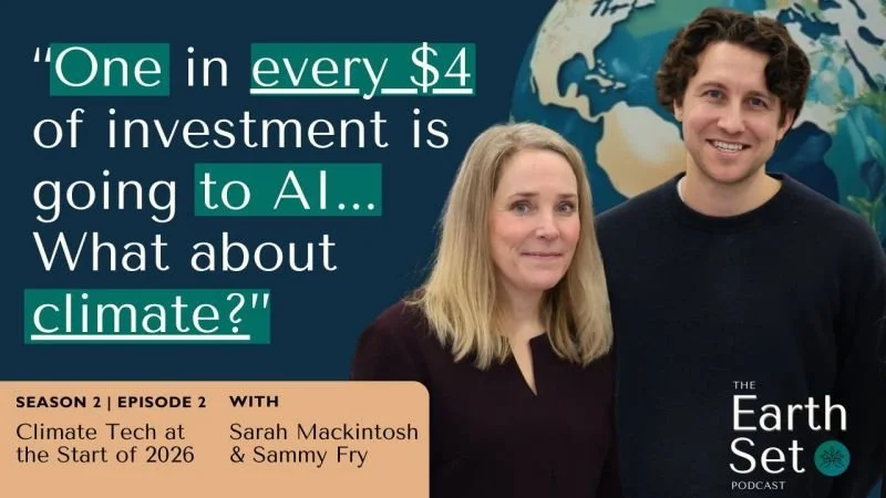 S2 Ep. 02 Climate Tech at the Start of 2026