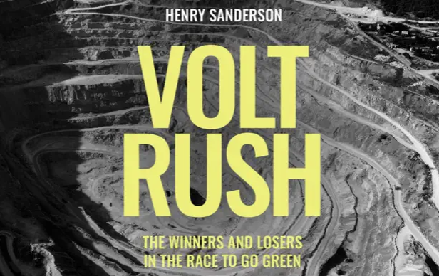Volt Rush with Henry Sanderson