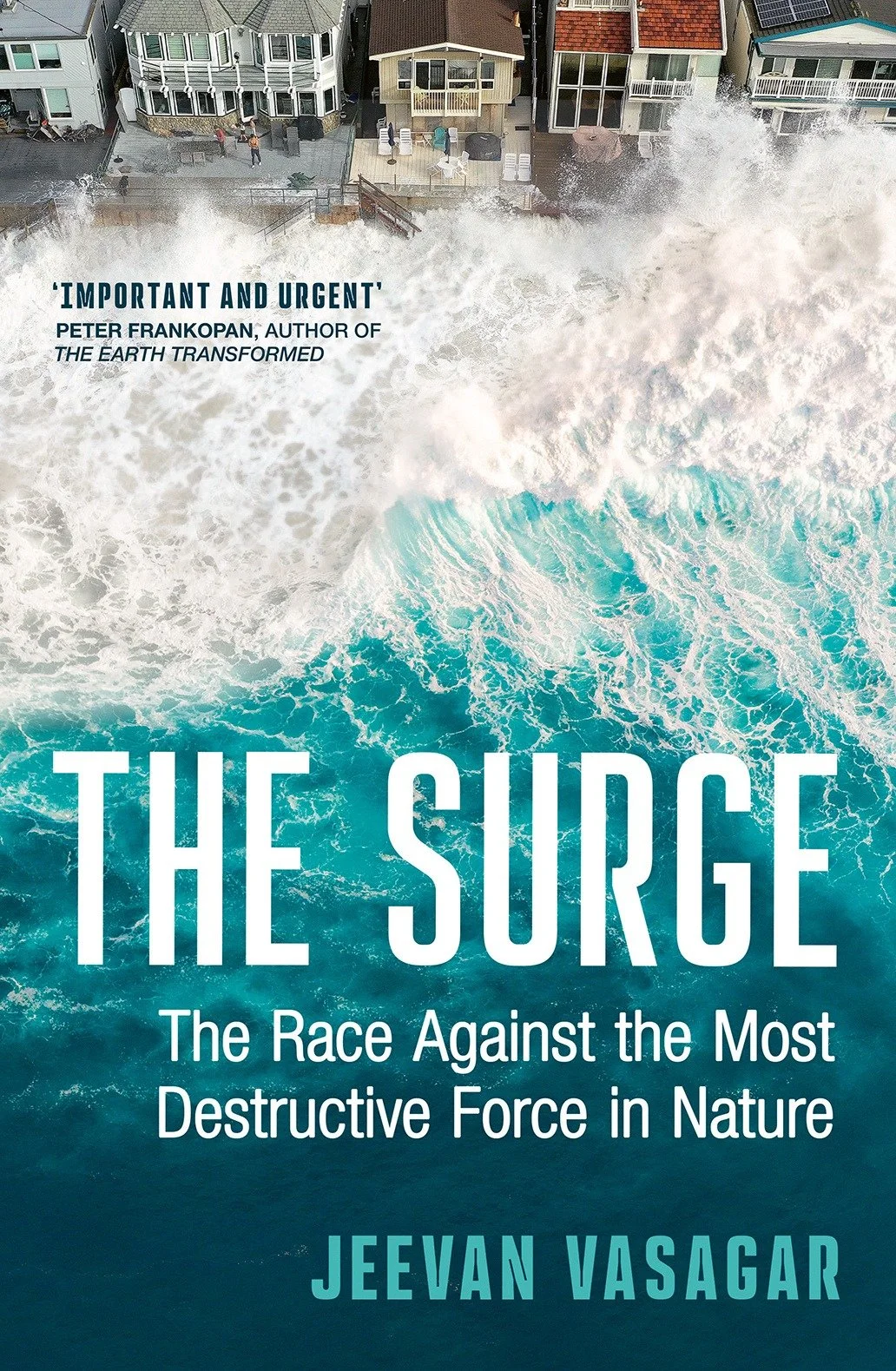 The Surge, Jeevan Vasagar