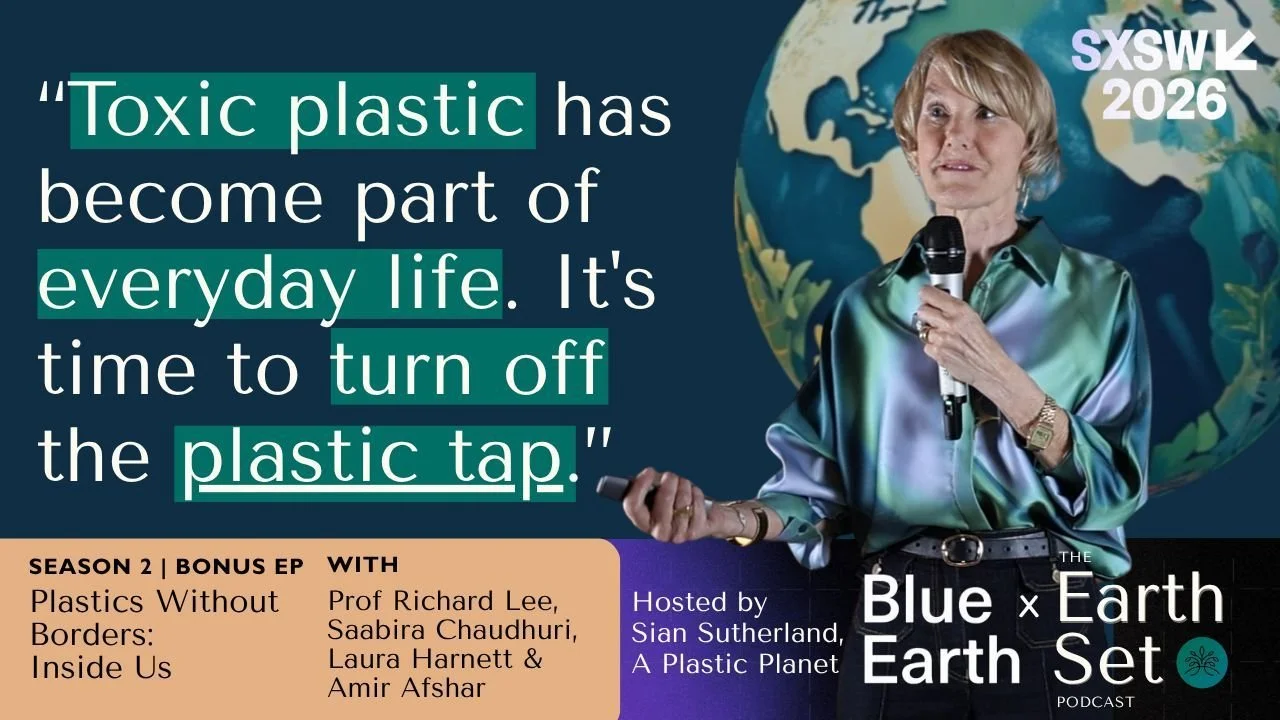 S2 Ep. 12 Plastics Without Borders: Inside Us