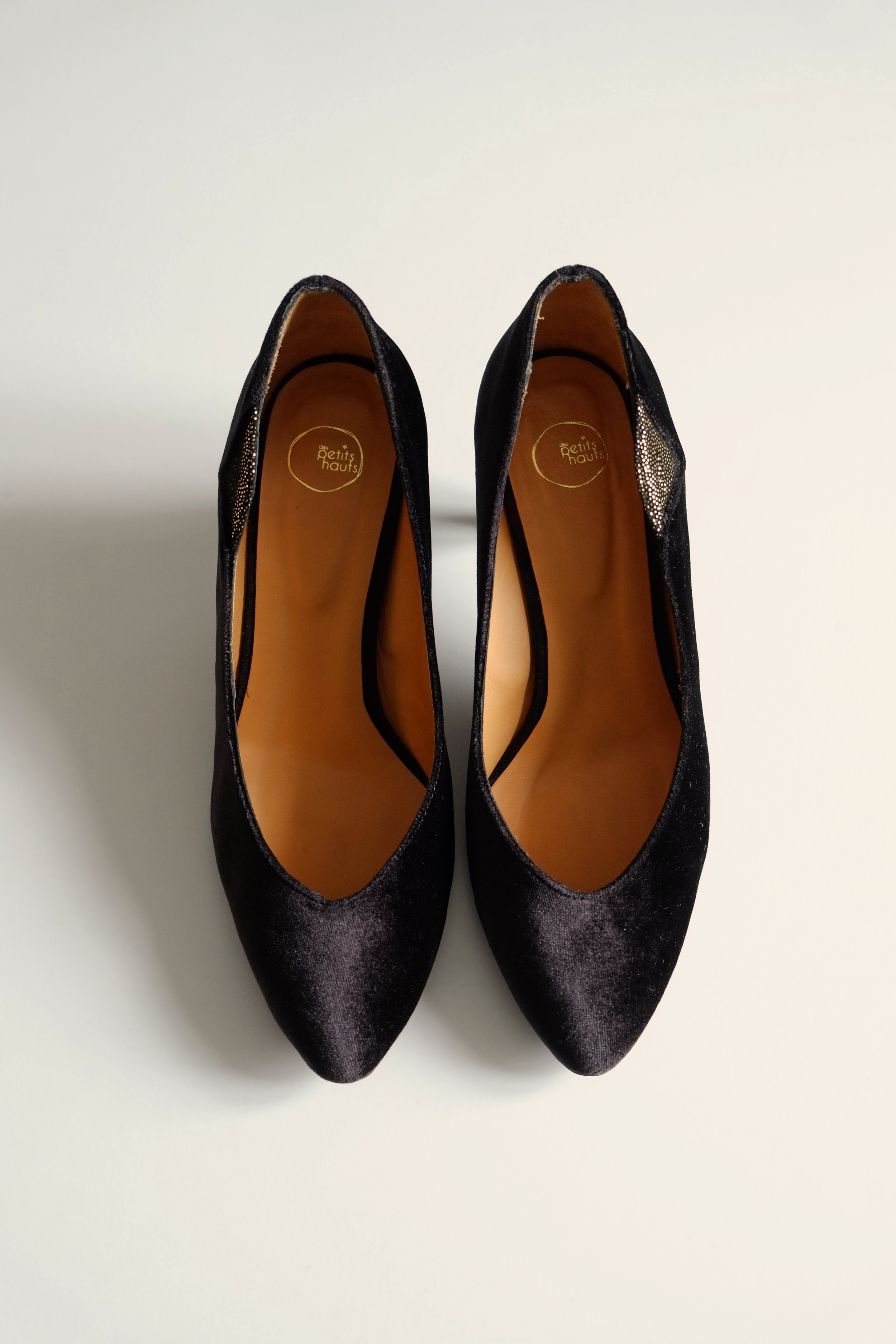 Escarpins DES PETITS HAUTS