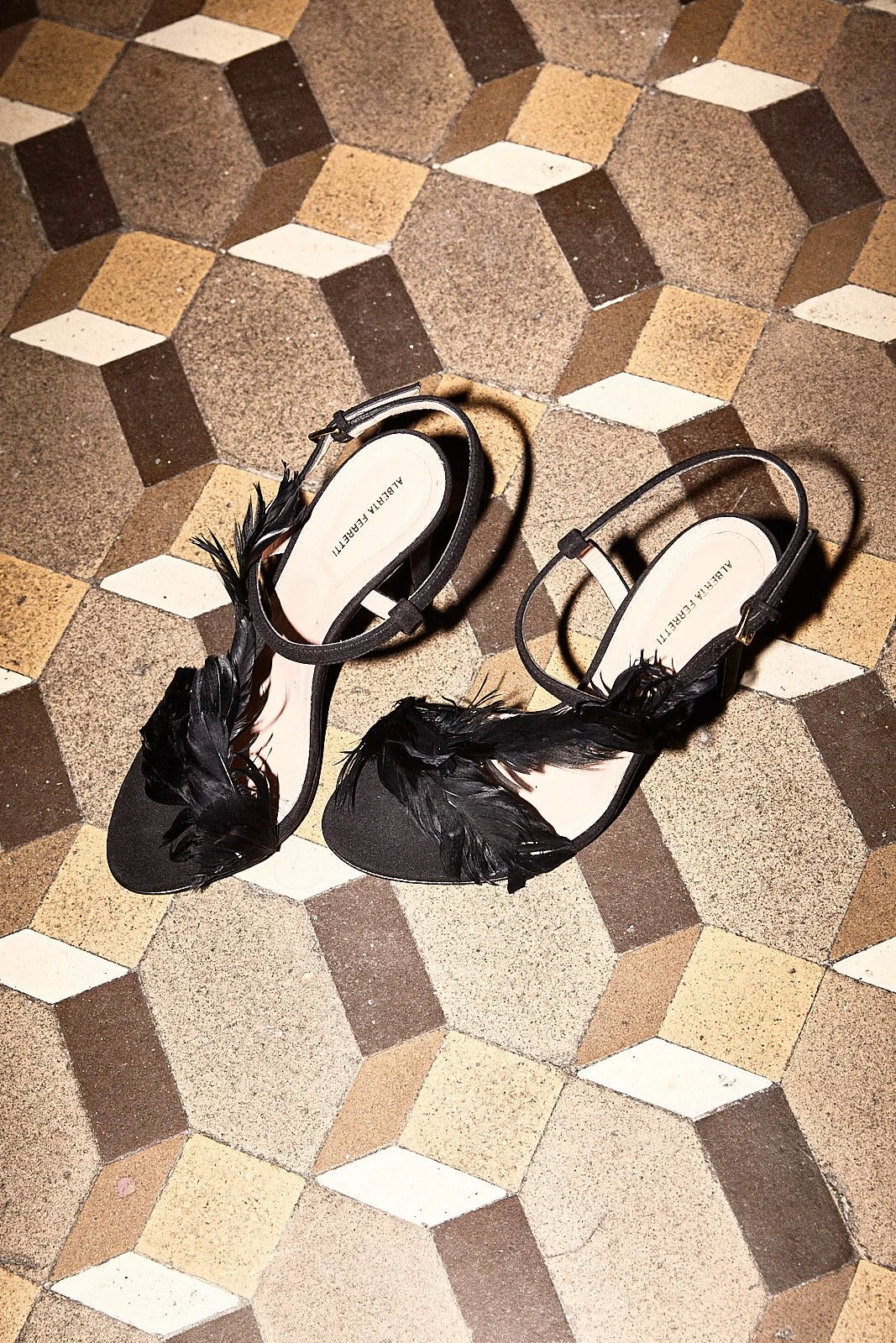 Alberta Ferretti Heels