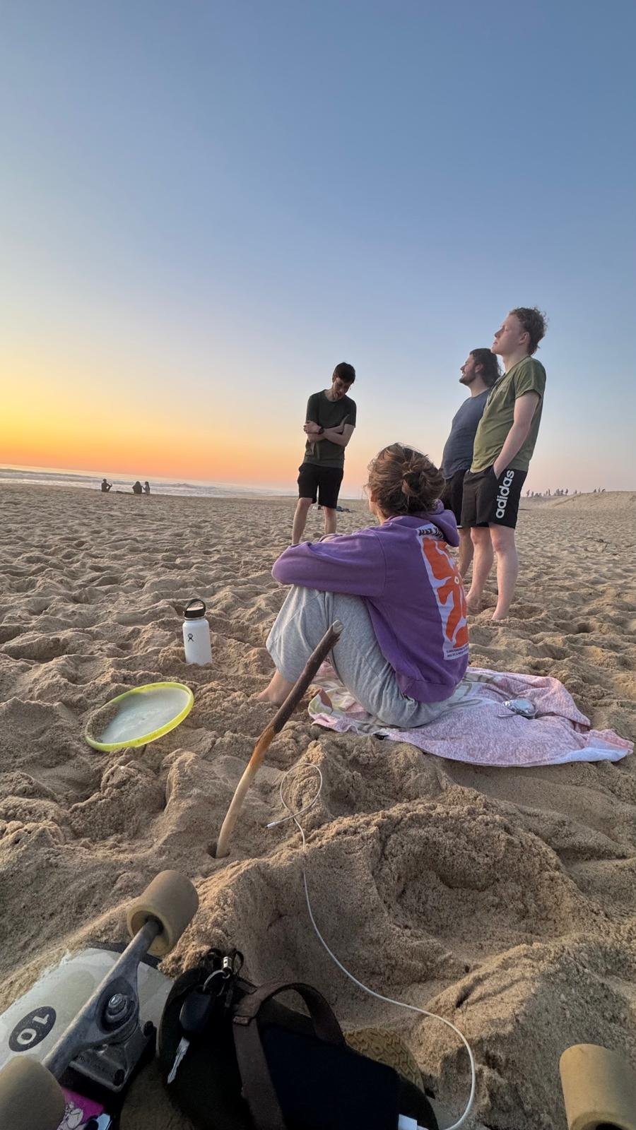 Where were you in Easter 26 ?? 