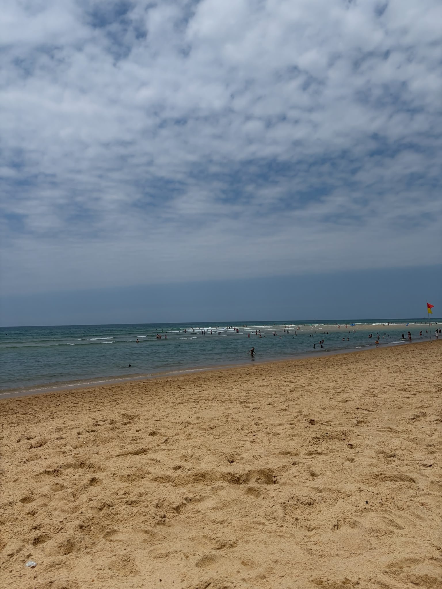The Hossegor chill