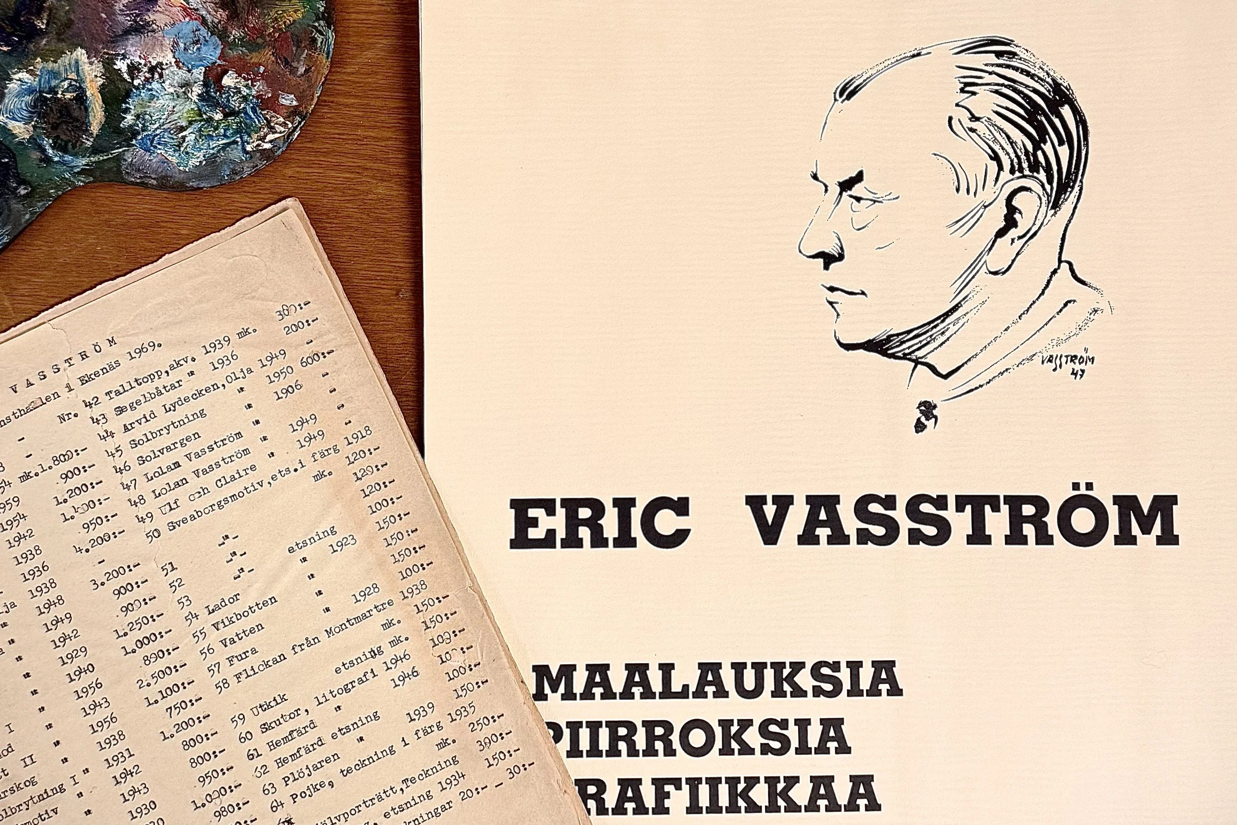 Eric Vasström