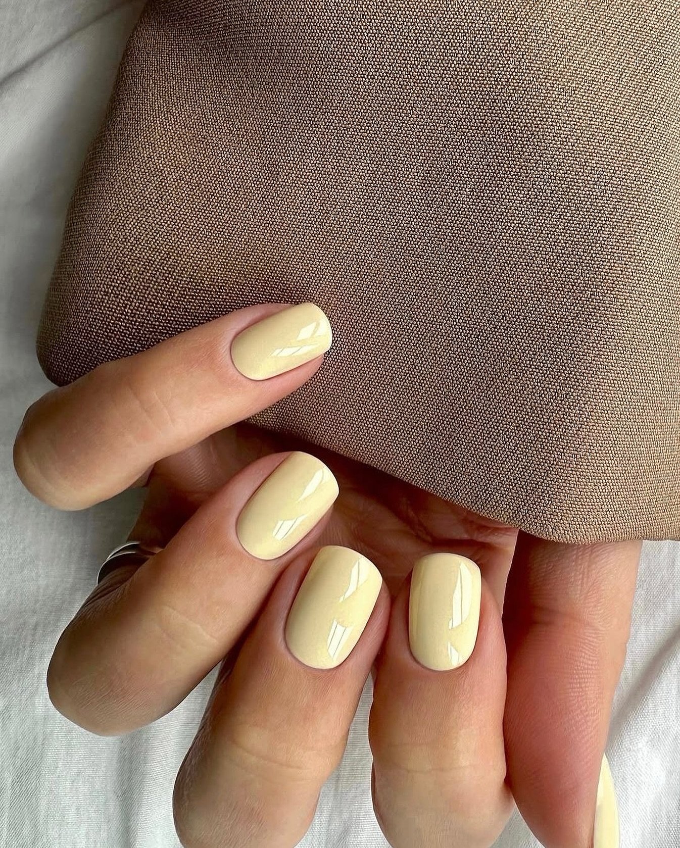 Butter yellow is everywhere this summer 💛☀️

Soft, creamy, and effortlessly chic, this shade is the it-girl colour of the season. It&rsquo;s giving sunshine, fresh lemon sorbet, and just the right amount of pastel pop.

Whether you&rsquo;re jetting 