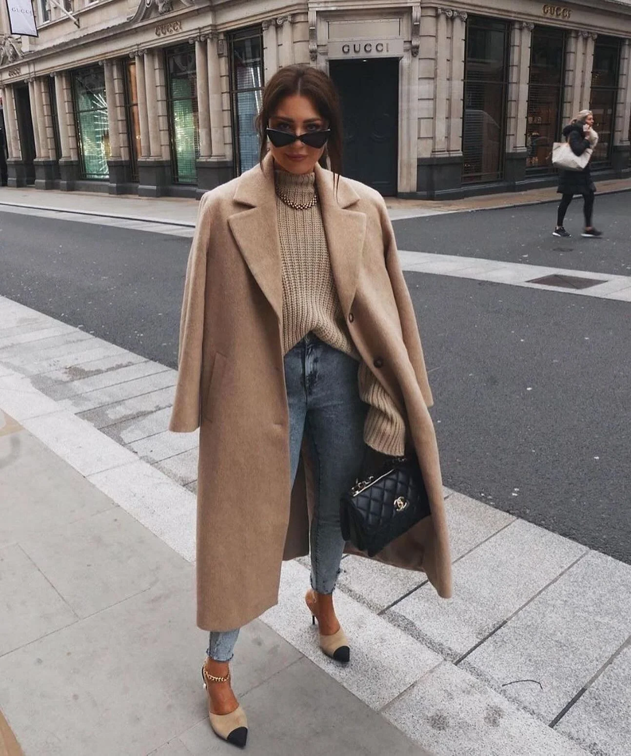 A firm favourite look of mine from the gorgeous @lornaluxe 🤎

#fyp #fashion #lornaluxe #ootd #thelaneshealthandbeauty