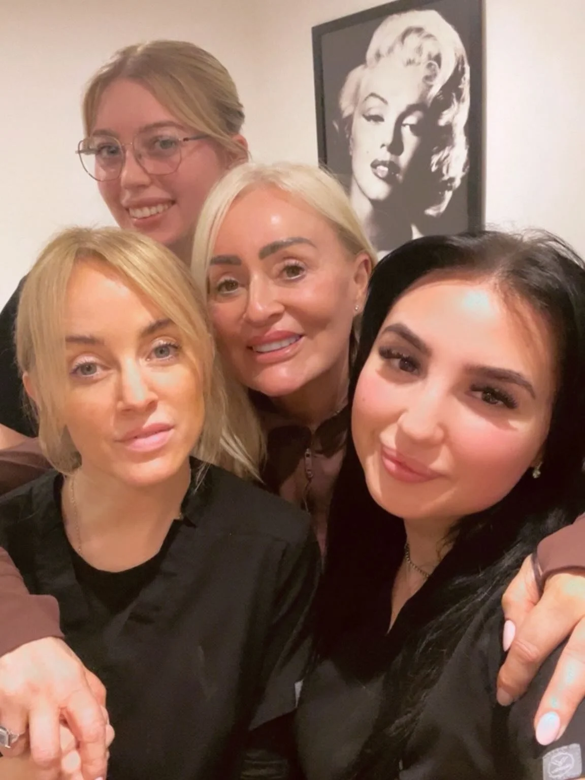 Last week&rsquo;s event at The Lanes Health &amp; Beauty was everything we love 🤍

Intimate, relaxed, and completely client-focused.

It was so lovely welcoming our clients into the salon, giving them the opportunity to trial treatments they may not