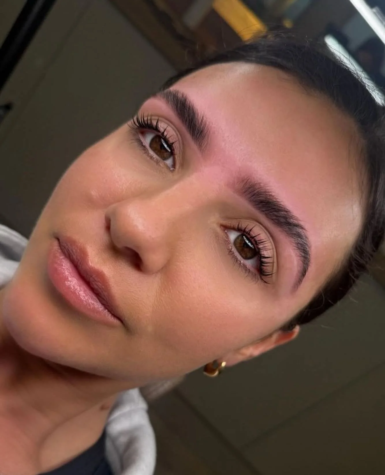 Obsessed with these beautifully tailored HD Brows on @lucymeck1 🤍✨

We love how a truly personalised HD Brows treatment can enhance your natural features, creating balance, fullness and structure while still keeping the brows looking soft and effort