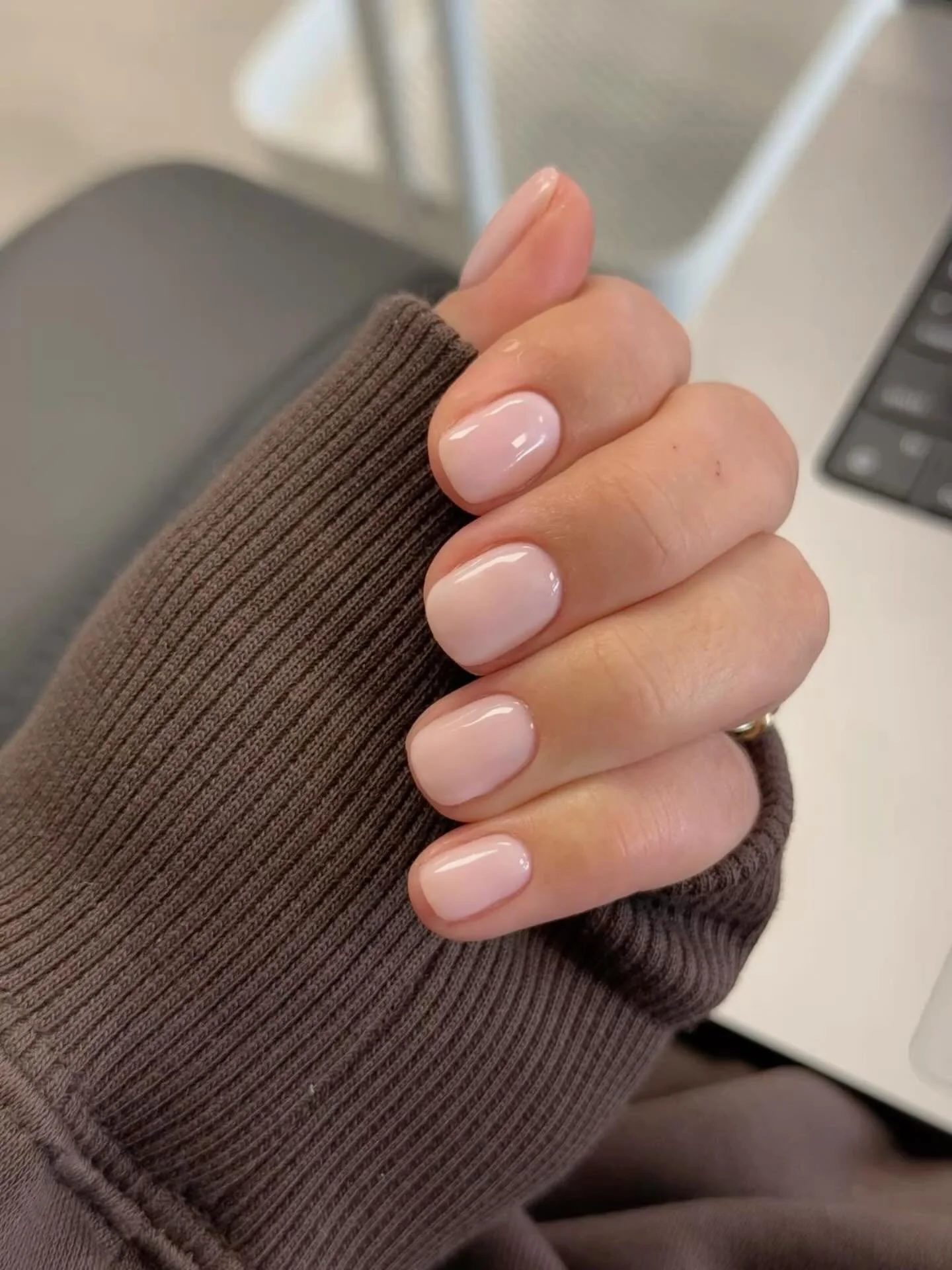 A soft, milky neutral will never go out of style - clean, glossy and effortlessly chic. The kind of set that goes with absolutely everything.

Nail inspo @pinterest ✨

Book now using the link in the bio! 🤍

#BIABNails #MilkyNails #NeutralNails #Clea