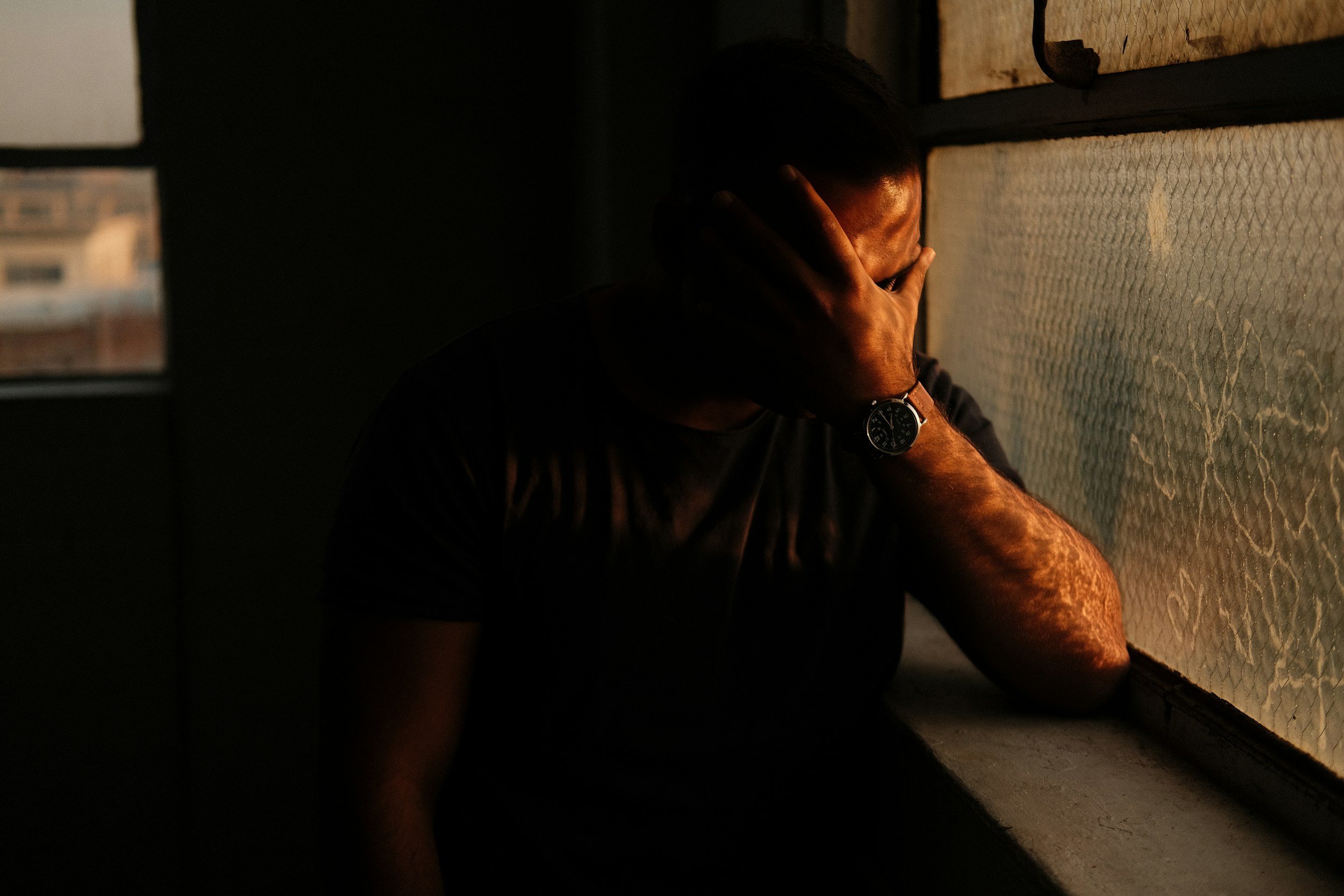 Anxious