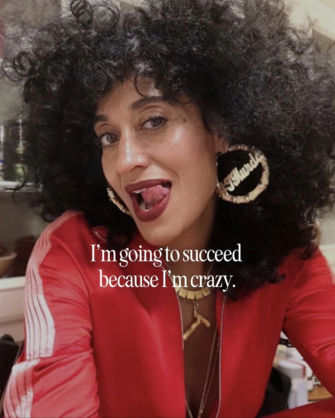 Crazy &amp; hard working really is a lethal combo