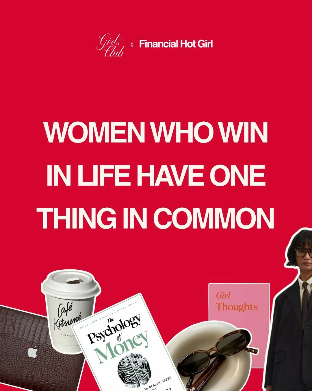 All the smart people are curating their personal brand 👀 and no, personal brand isn&rsquo;t just the way you show up on social. It goes so much deeper - your reputation, your network, the way you present yourself. 

We put a little cheat sheet for y