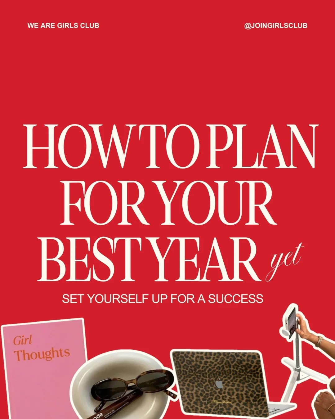 Of course I have my entire 2026 planned out by December 1st, I&rsquo;m a Virgo 🤷🏼&zwj;♀️💅🏻

If you need a tool to make planning &amp; staying on track for the entire year easy, grab our CEO planner (currently 50% off ❤️). 

&bull; audit your busi