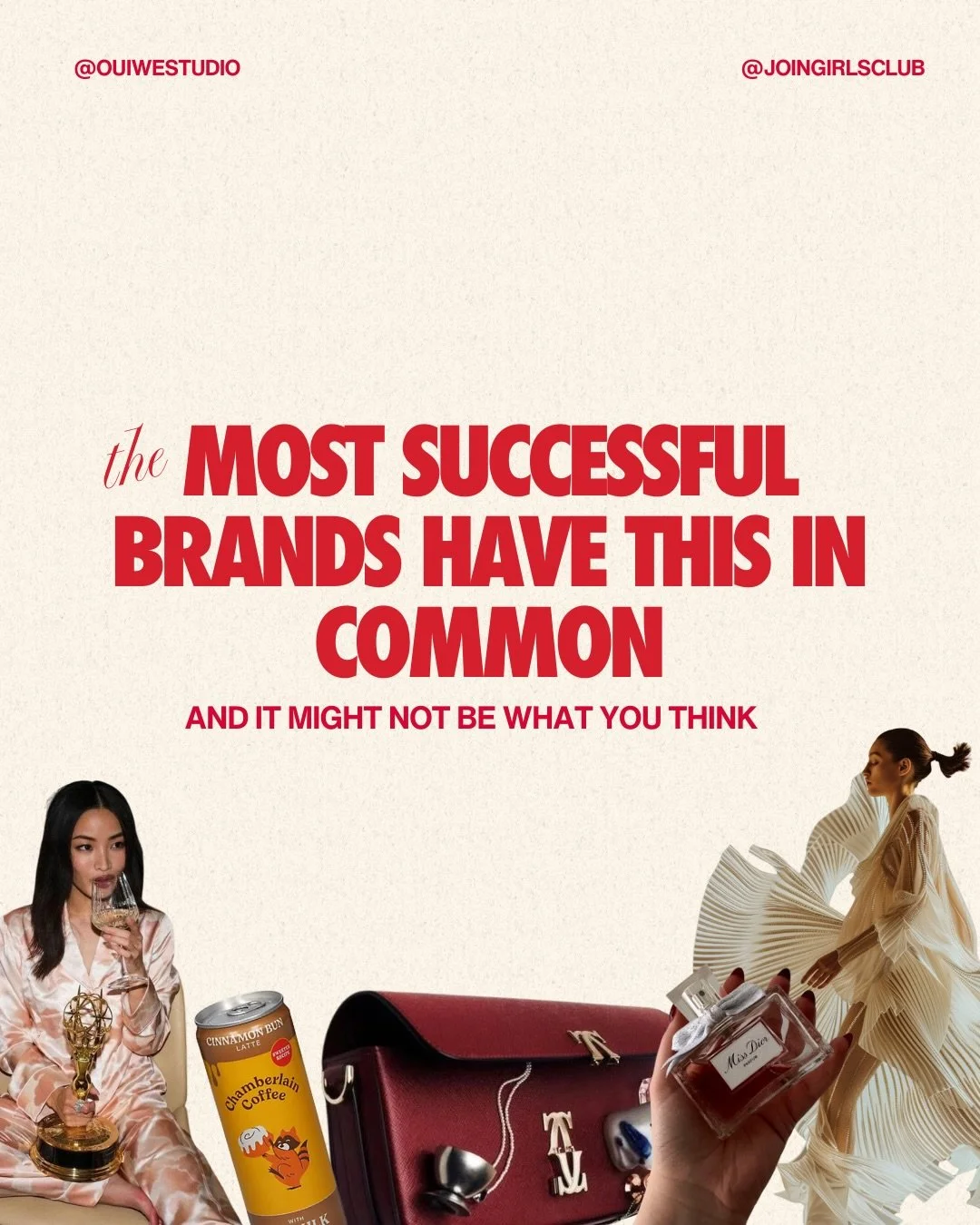 Let&rsquo;s plan for your best year yet, shall we? 💻

We&rsquo;re hosting a free workshop for all founders, creators, brand owners and aspiring business owners.

Comment &ldquo;WORKSHOP&rdquo; to join us 🍒

90 minutes to set you up for a successful