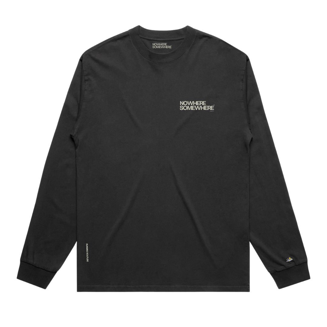 Nowhere Somewhere Long Sleeve