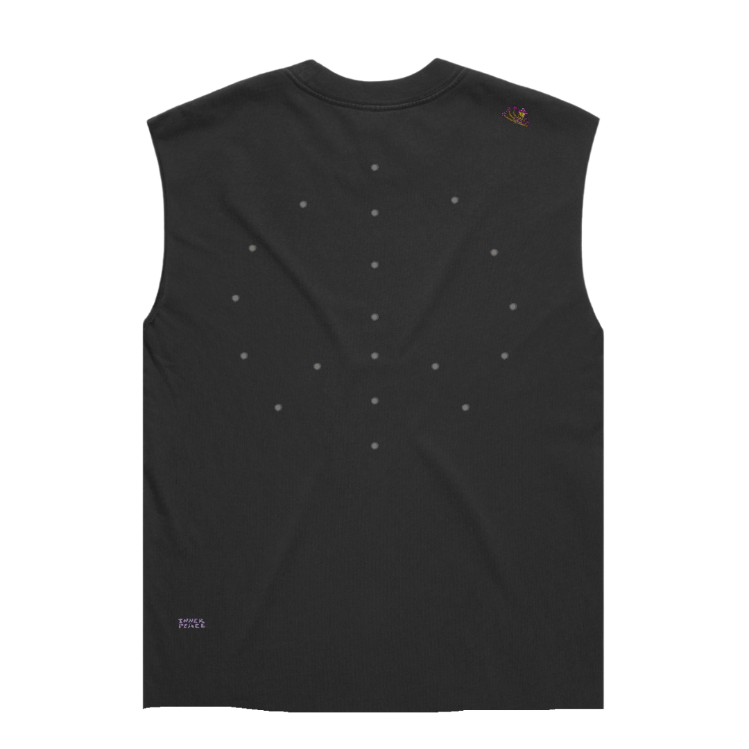 Embrace the Psych running tank