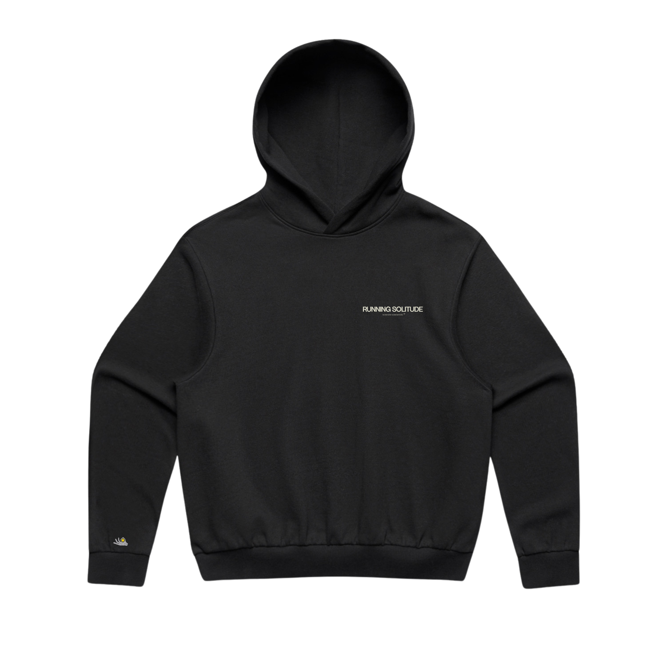 Running Solitude Hoodie