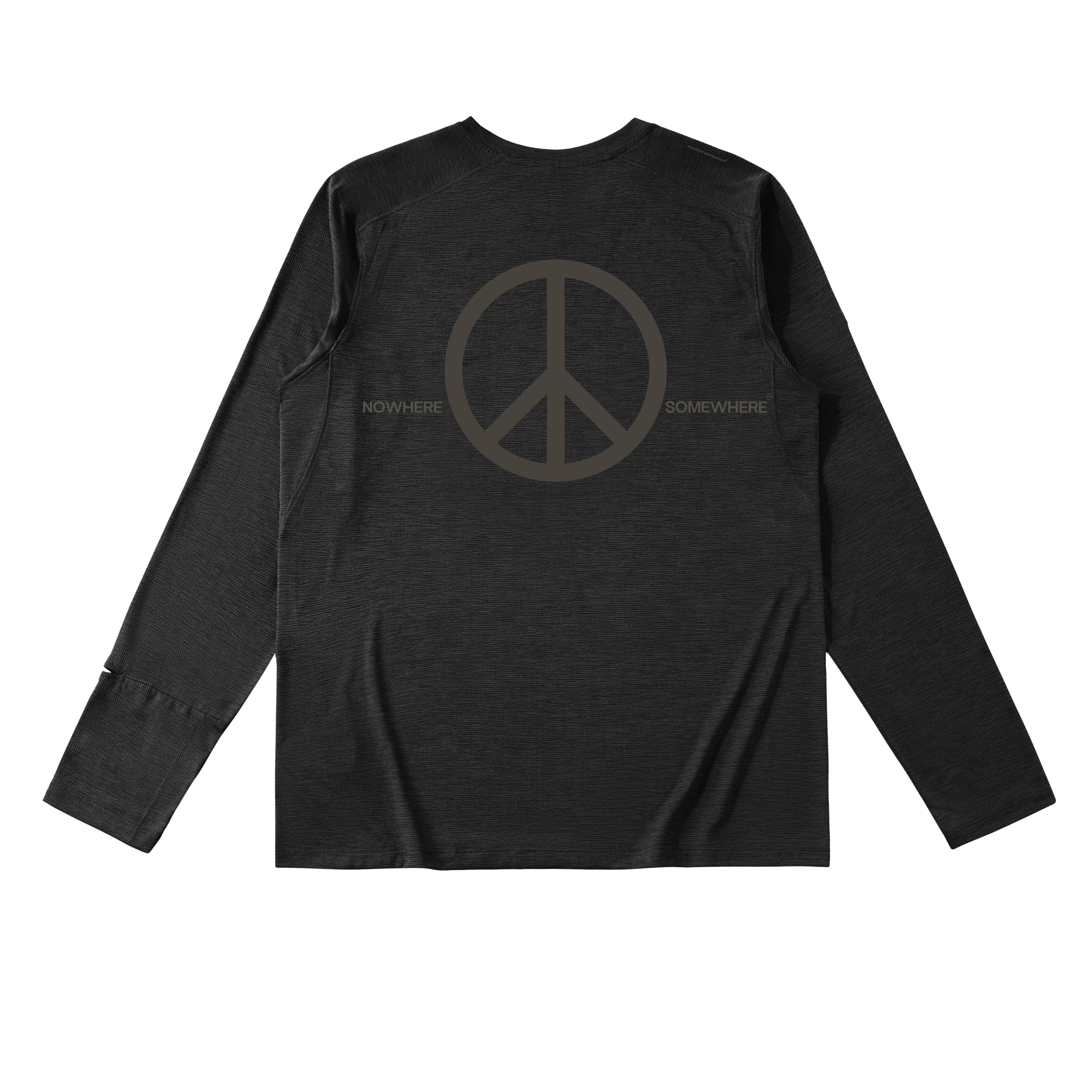 The Ultralight Peace Long sleeve.