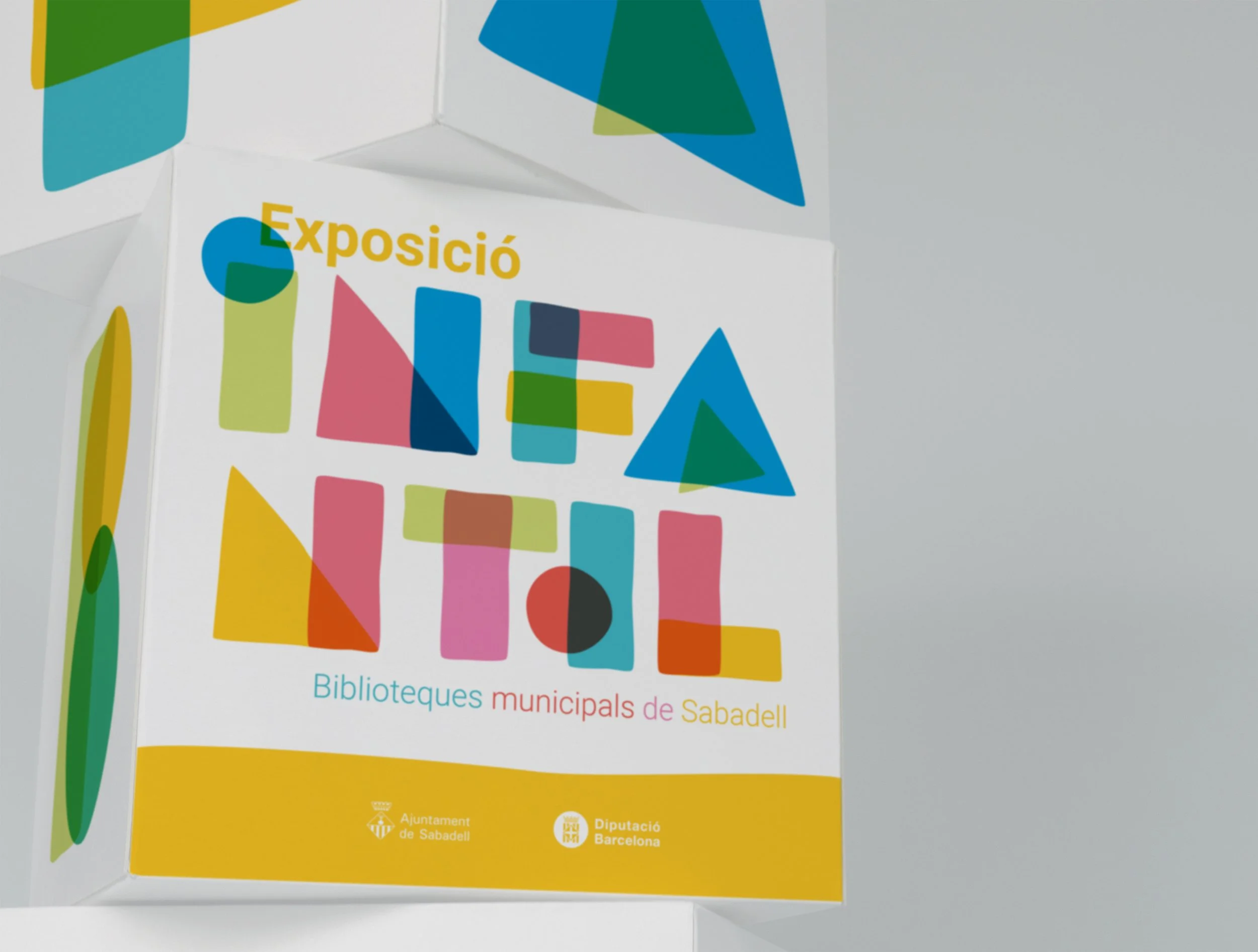 EXPOSICIÓ INFANTIL | BIBLIOTEQUES MINICIPALS DE SABADELL