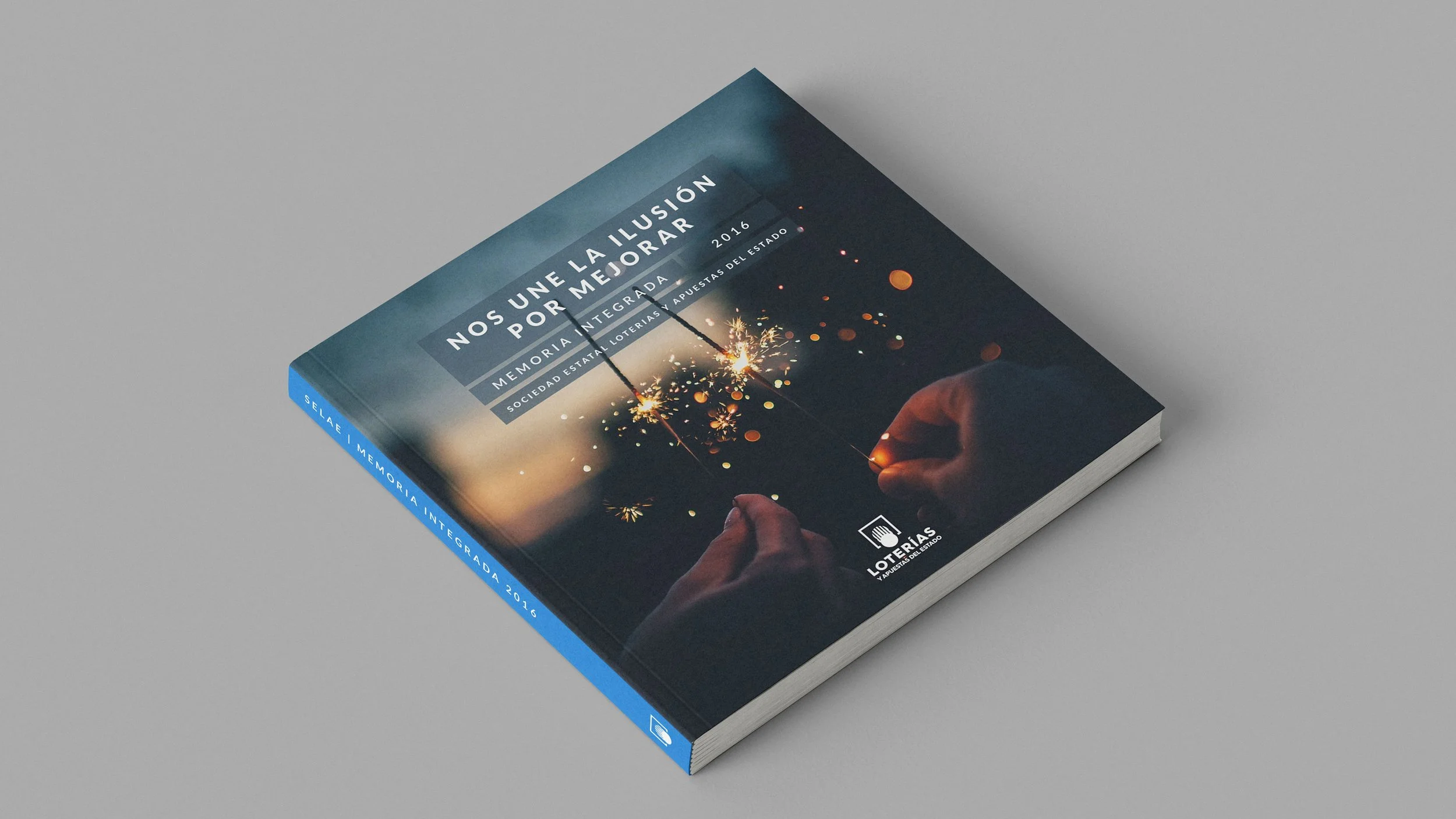NOS UNE LA ILUSIÓN   |   LOTERÍAS DEL ESTADO