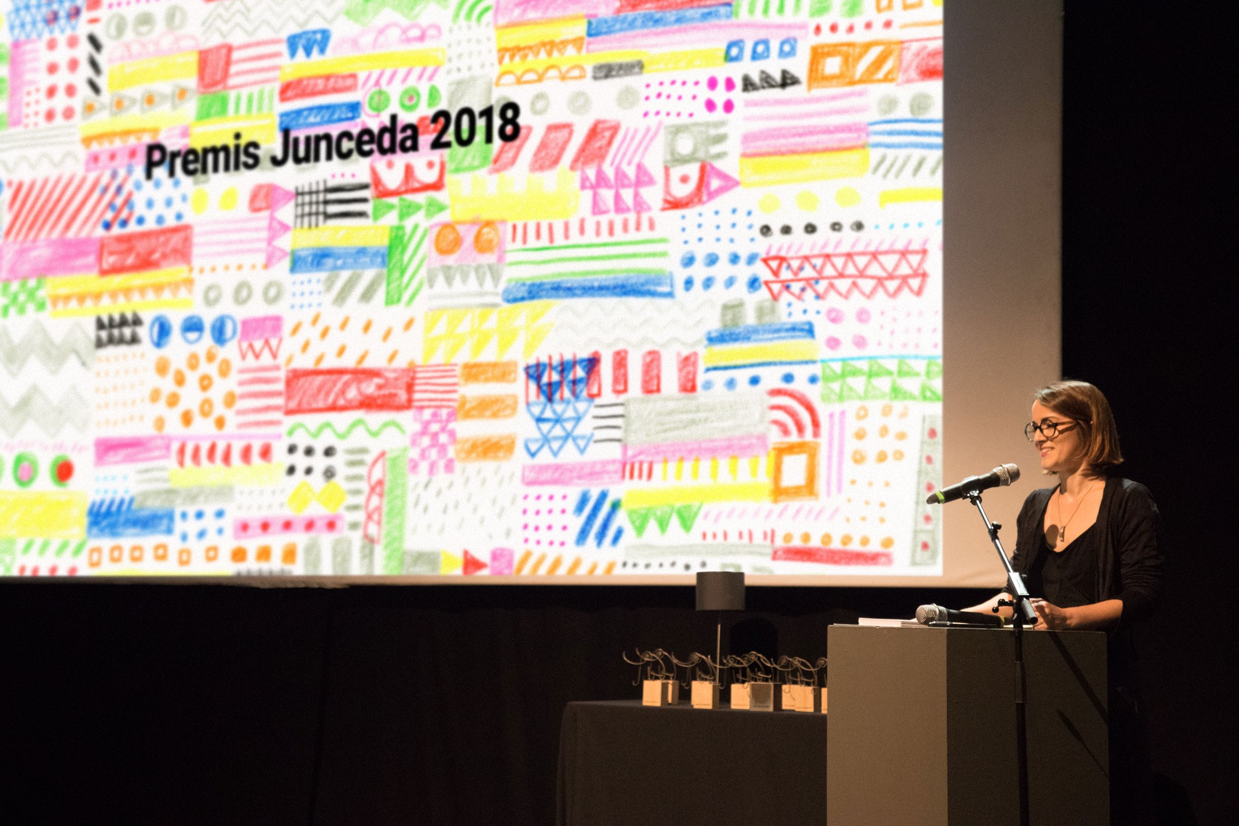 PREMIS JUNCEDA XVI  |  APIC