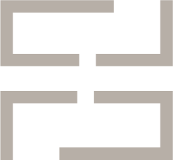 Black maze with gray walls and a small gray entrance at the bottom.