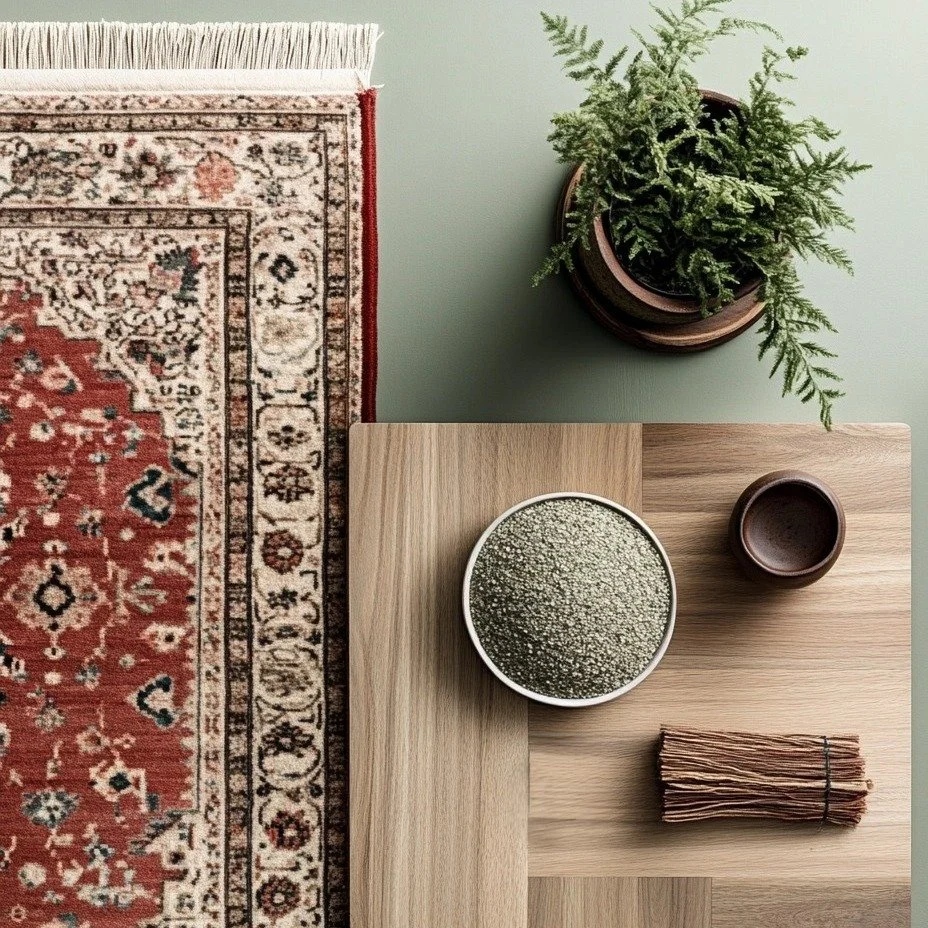 Sisustuskonsultaatio on matalan kynnyksen palvelu, jossa paneudutaan johonkin tiettyyn sisustuksen osa-alueeseen muutamaksi tunniksi. 
T&auml;ss&auml; kohteessa asiakasta vaivasi eteisen kolkko ja valju tunnelma. H&auml;n toivoi, ett&auml; eteinen ol