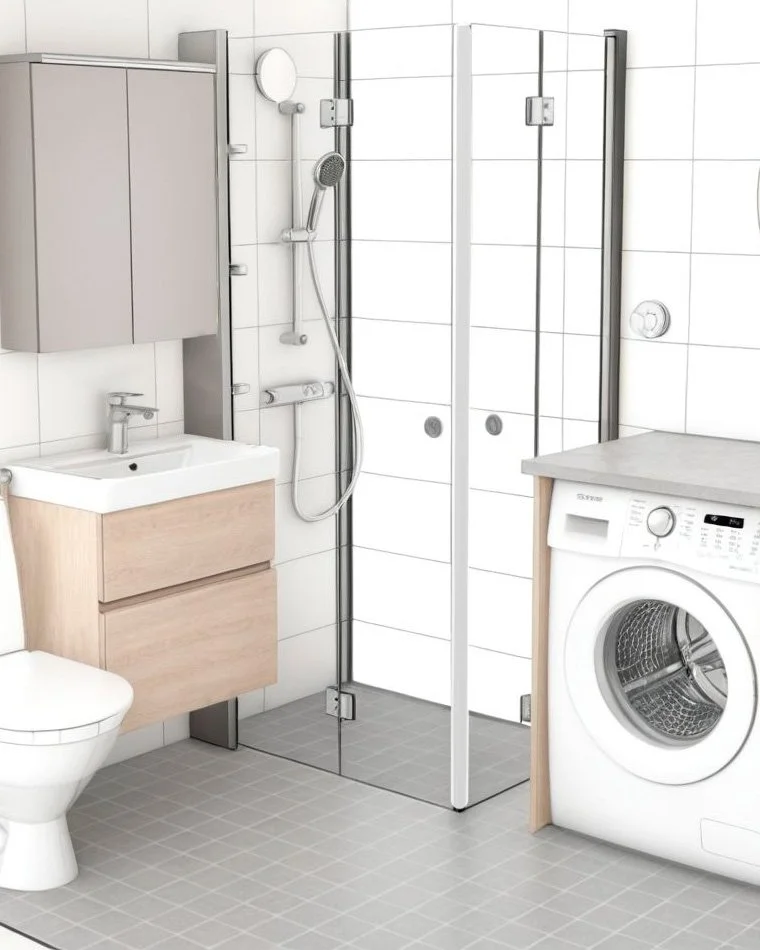 Kulissien takaa kurkistus t&auml;m&auml;n viikon ty&ouml;p&ouml;yd&auml;lle 👀

Kun teen 3D-mallinnuksia, tavoitteeni on auttaa asiakasta n&auml;kem&auml;&auml;n ja tuntemaan tilan ennen toteutusta:

✅ oikeat s&auml;vyt
✅ materiaalien rytmi
✅ mittaka